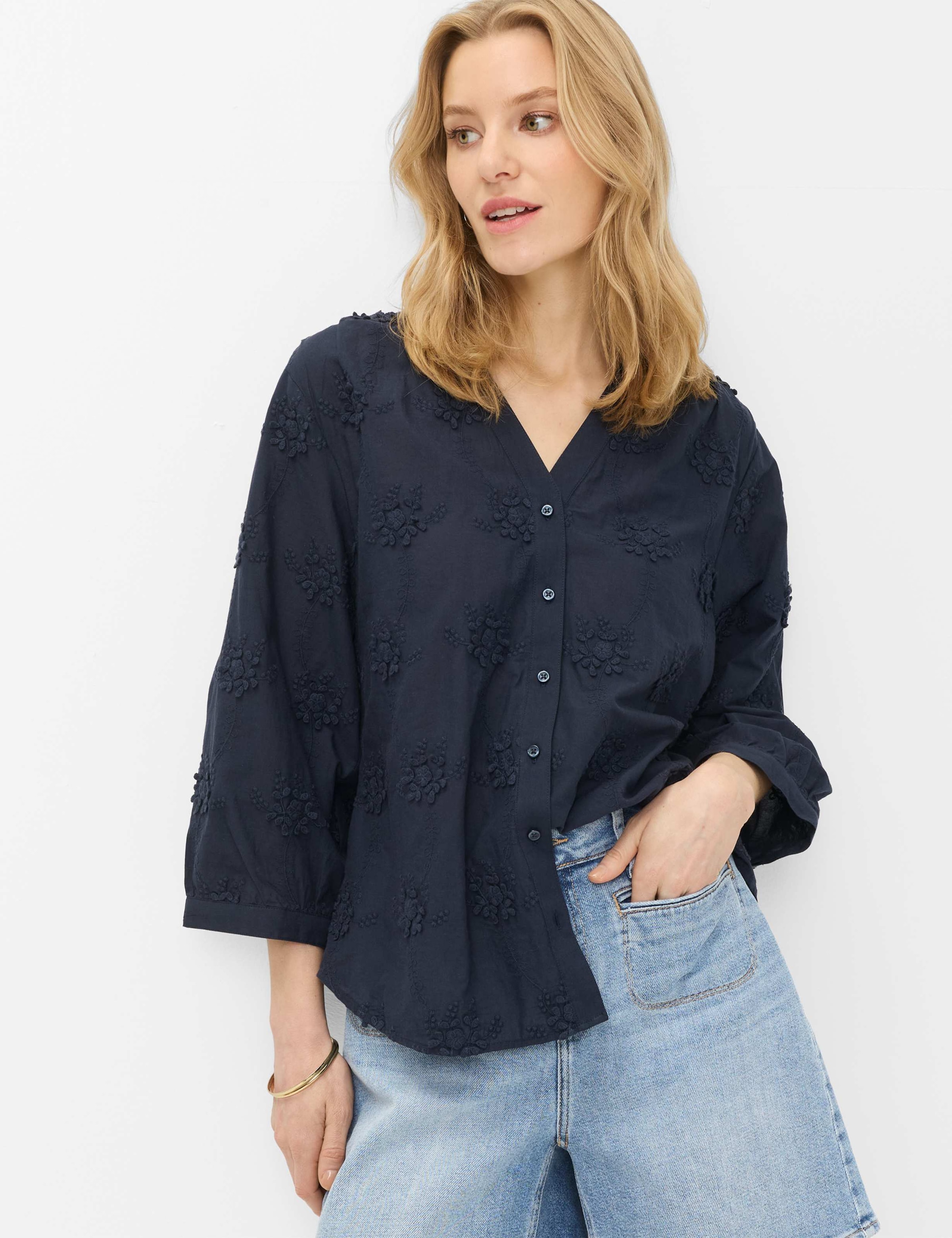 Brax Shirtbluse »Style VELIA«