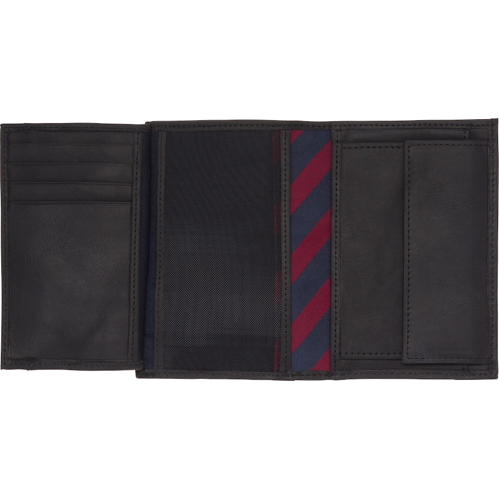 Tommy Hilfiger Geldbörse »JOHNSON N/S WALLET W/COIN POCKET«