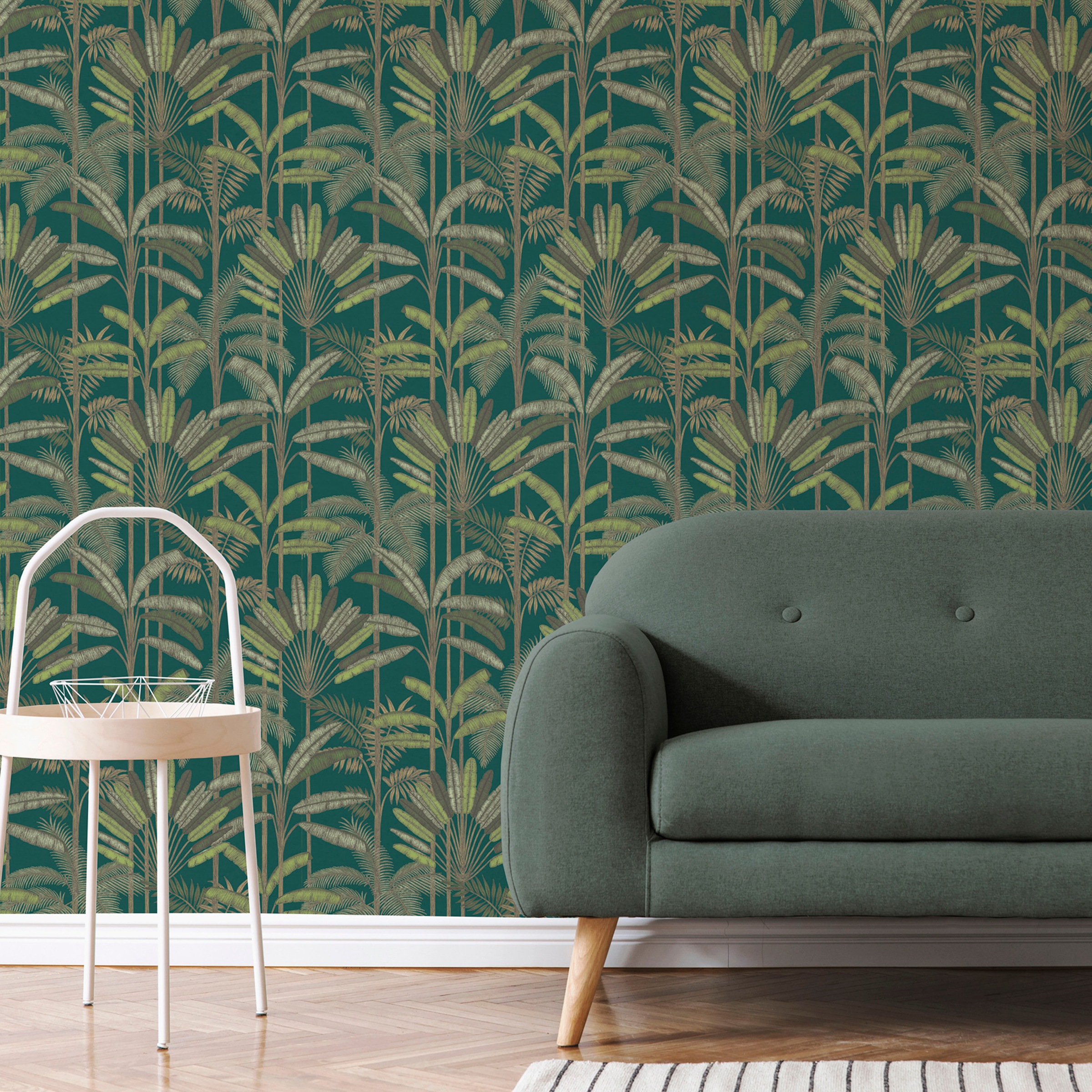 Superfresco Easy Vliestapete »Tropic«, botanisch, botanisch