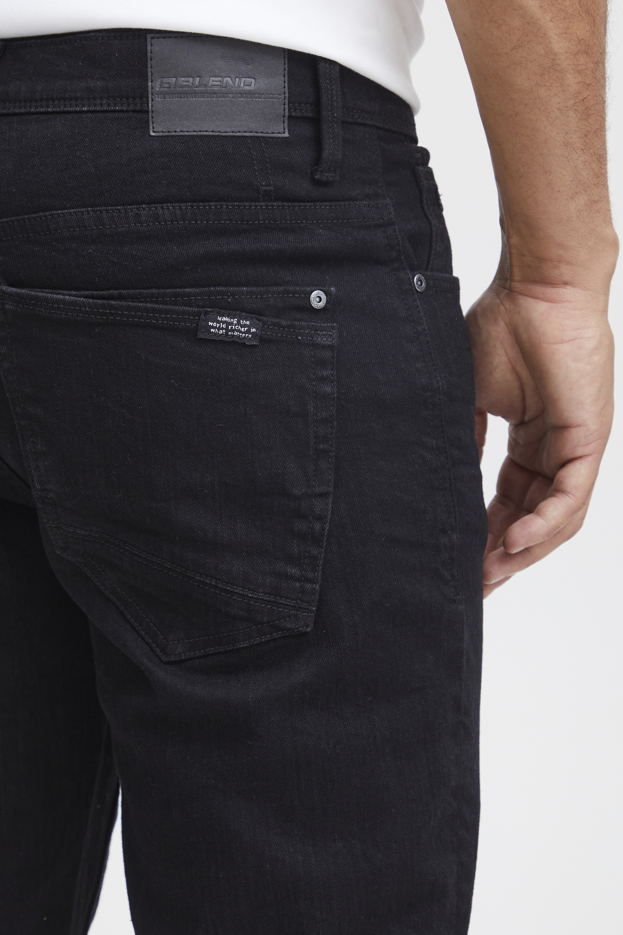 Blend Bequeme Jeans »Bequeme Jeans BHRock«