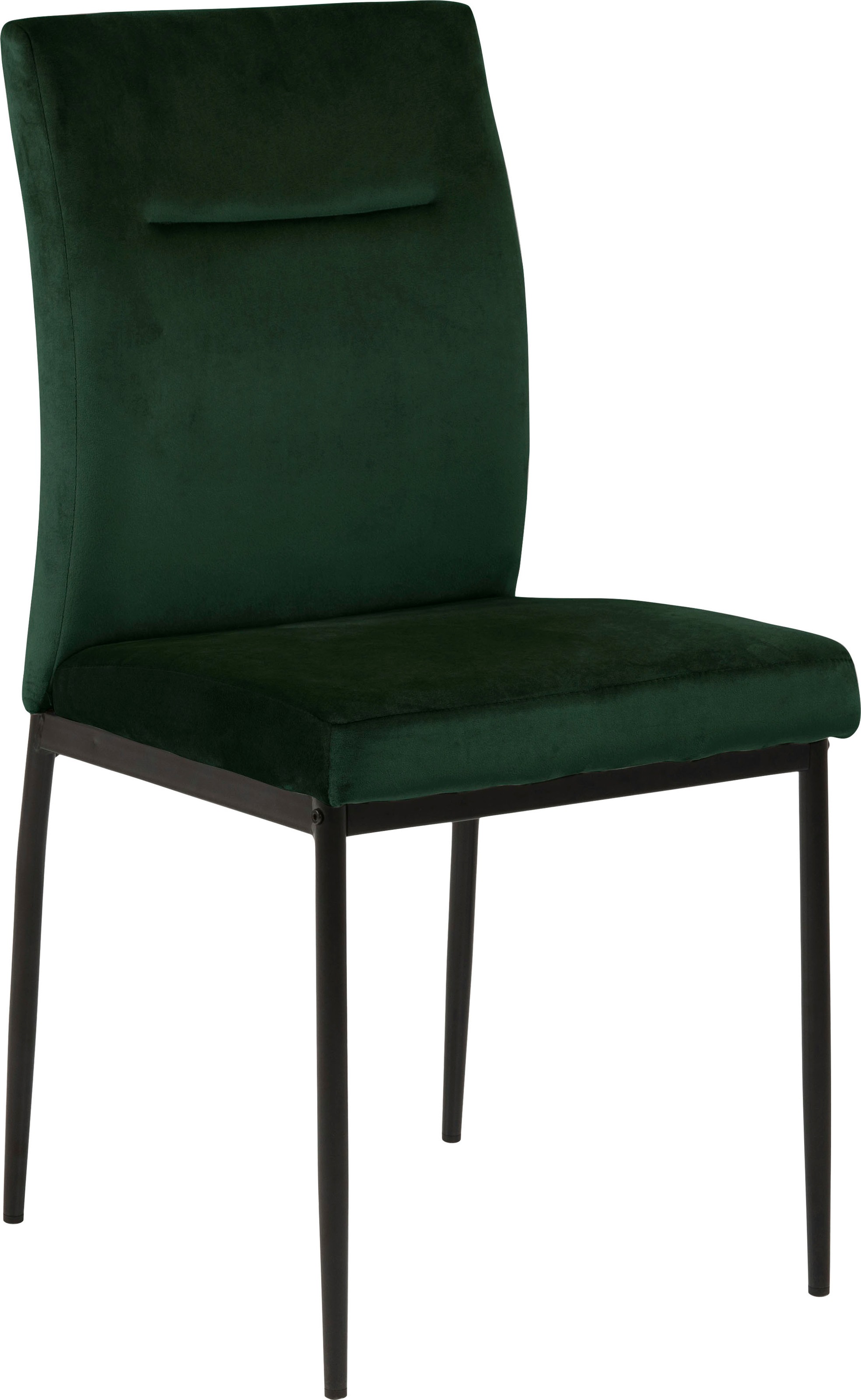 ACTONA GROUP Esszimmerstuhl "Doris" (Set) 2 Stk.mit lebendigem Stoff, schla günstig online kaufen