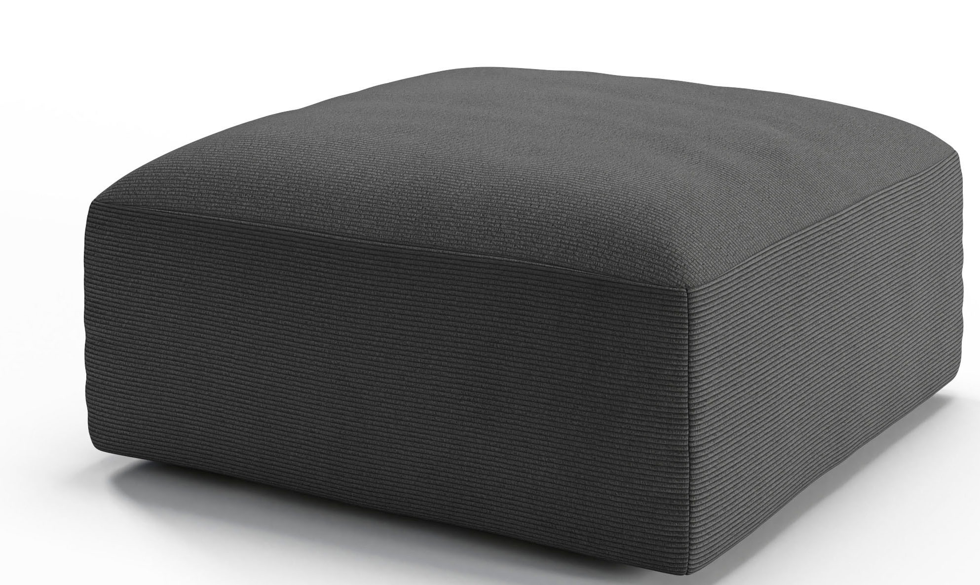 RAUM.ID Polsterhocker "Cushid", Passend zur Serie Cushid günstig online kaufen