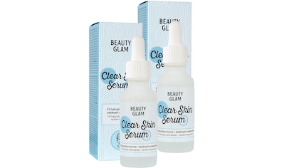 Gesichtspflege-Set »Clear Skin Serum«, (2 tlg.)