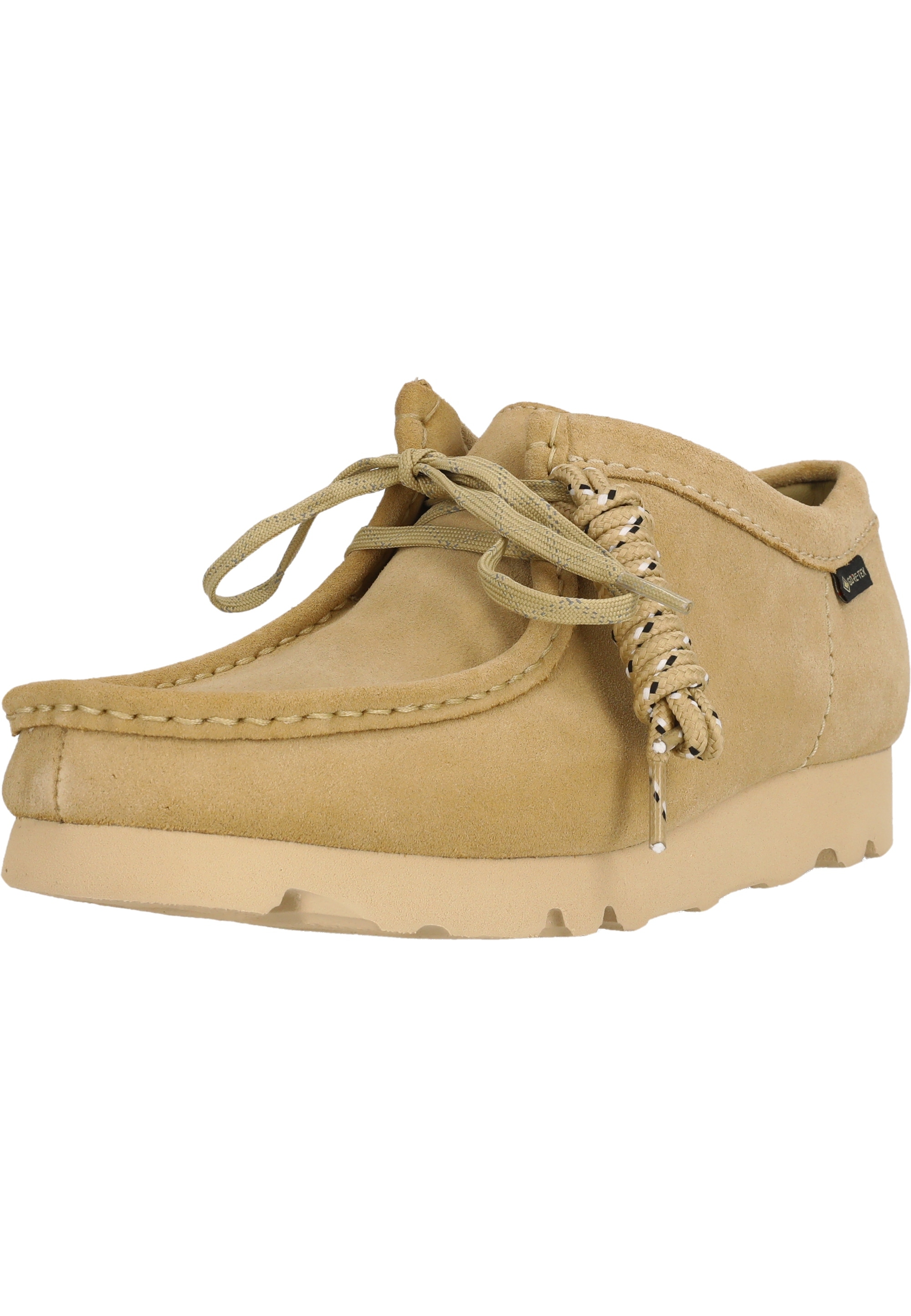 Clarks Mokassin "WallabeeGTX", mit atmungsakiver Membran günstig online kaufen