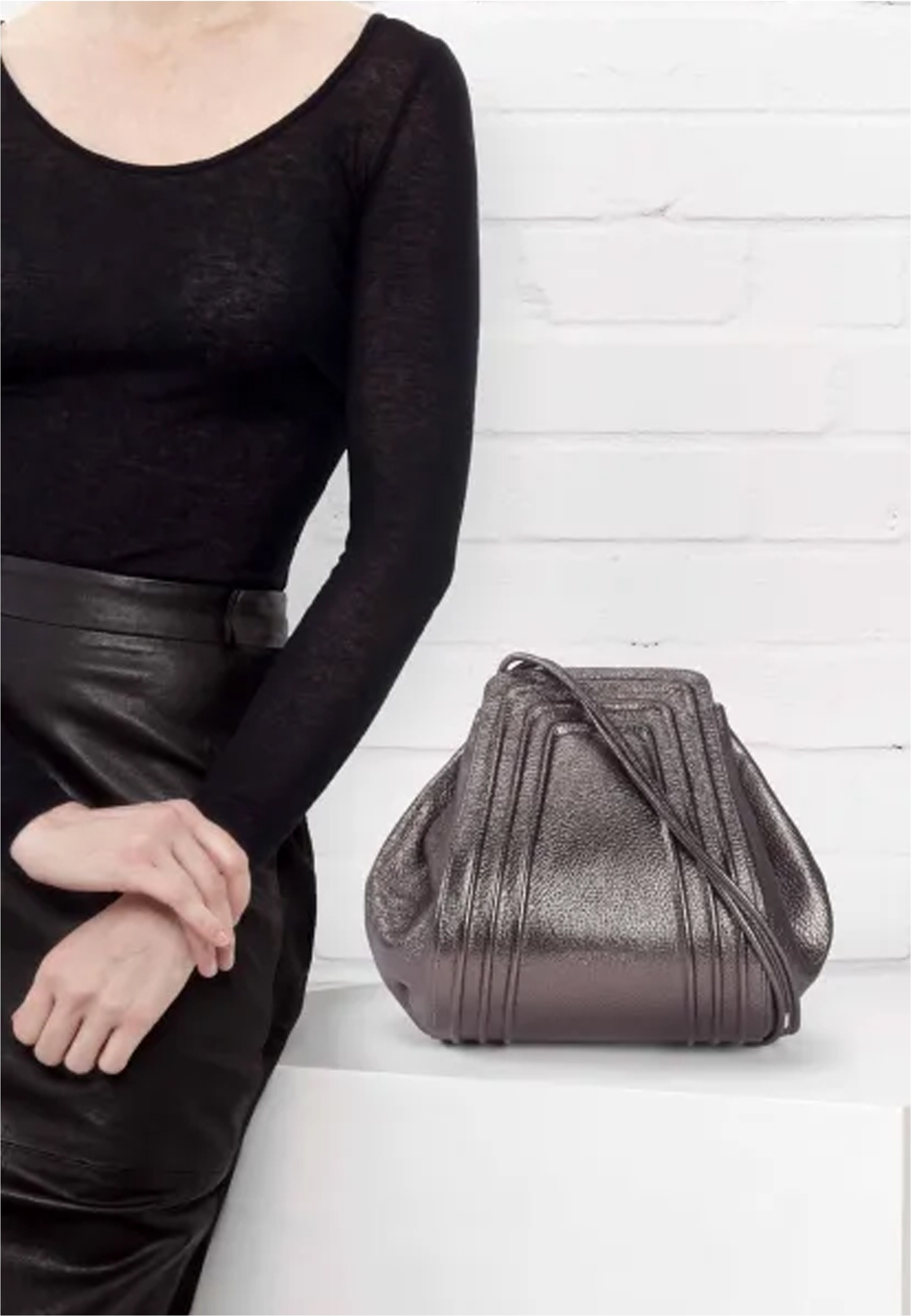 GRETCHEN Schultertasche