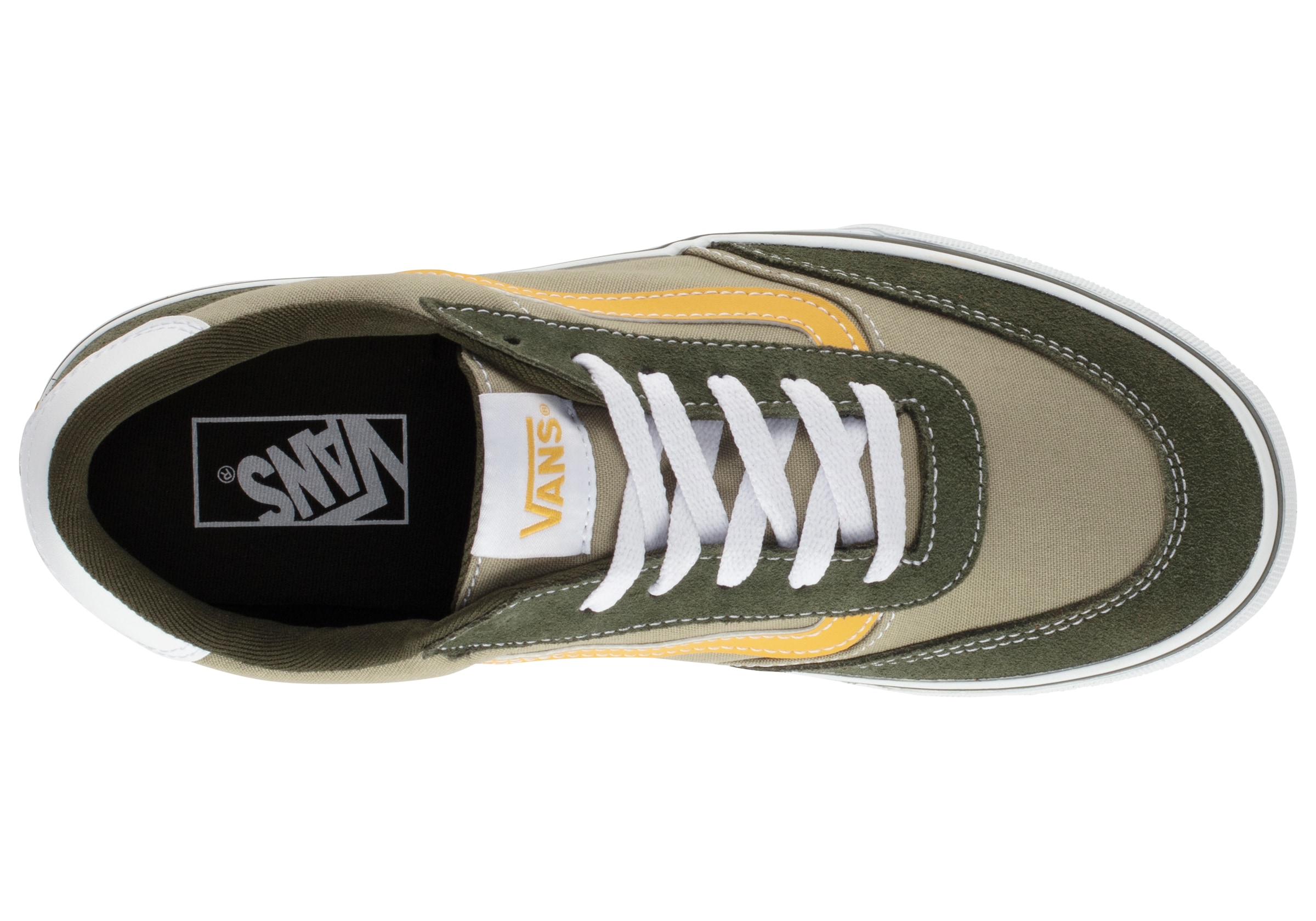Vans Sneaker »Brooklyn LS«