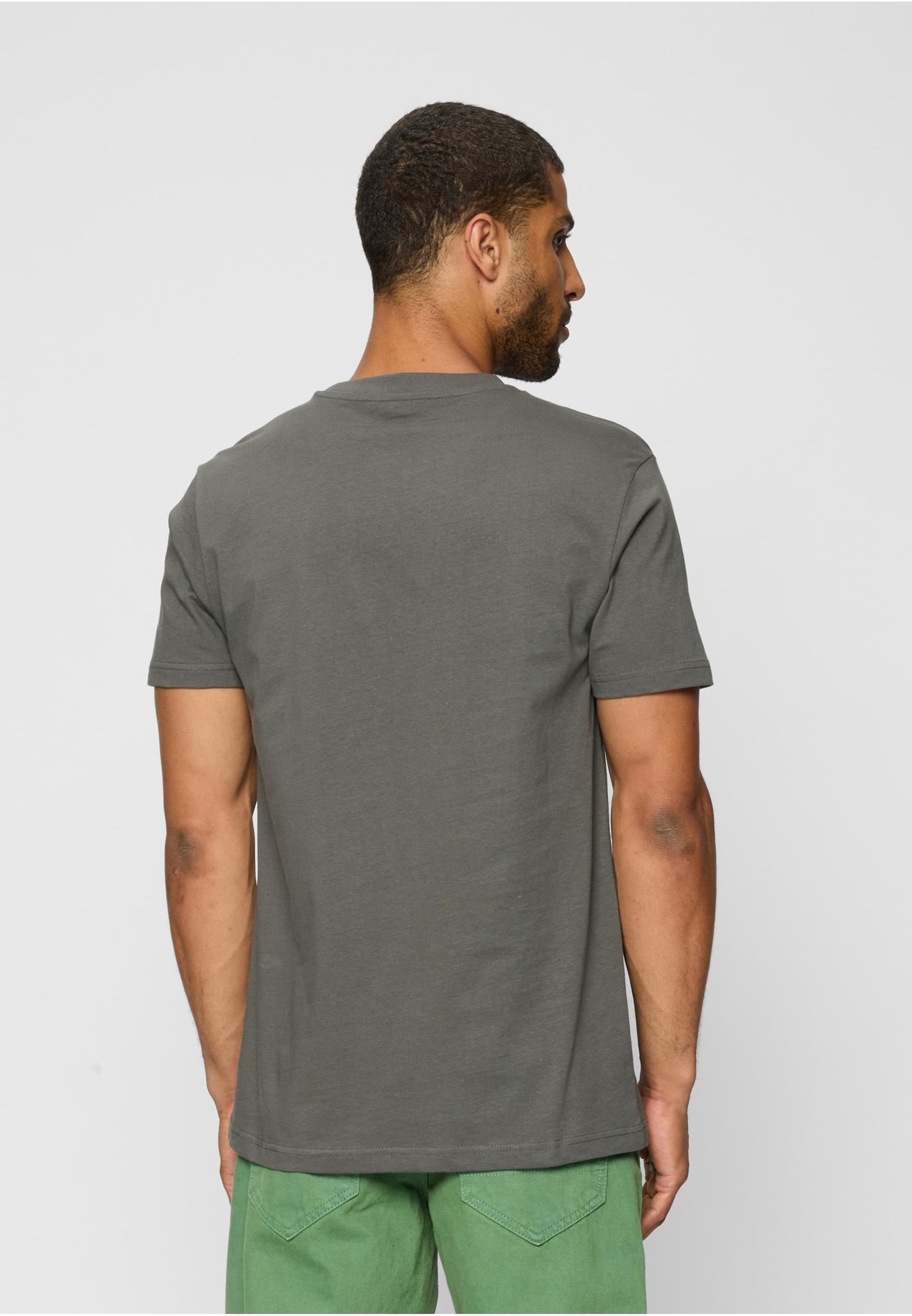 MisterTee T-Shirt »MisterTee Herren Pray Tee«, (1 tlg.)
