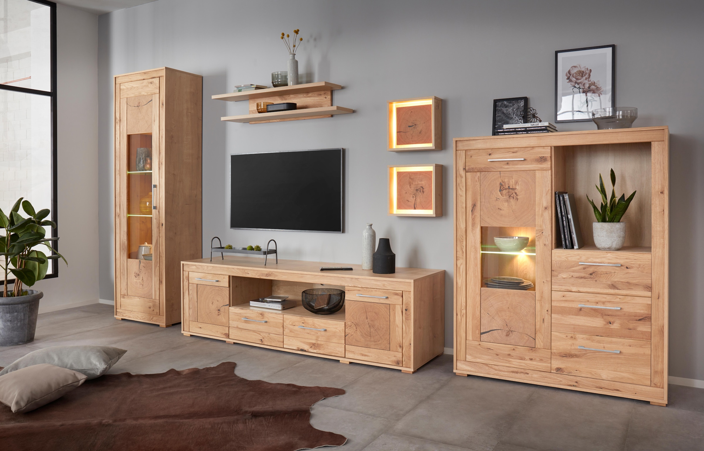 Tiefstpreisgarantie VOGL Möbelfabrik BAUR kaufen | Wandboard