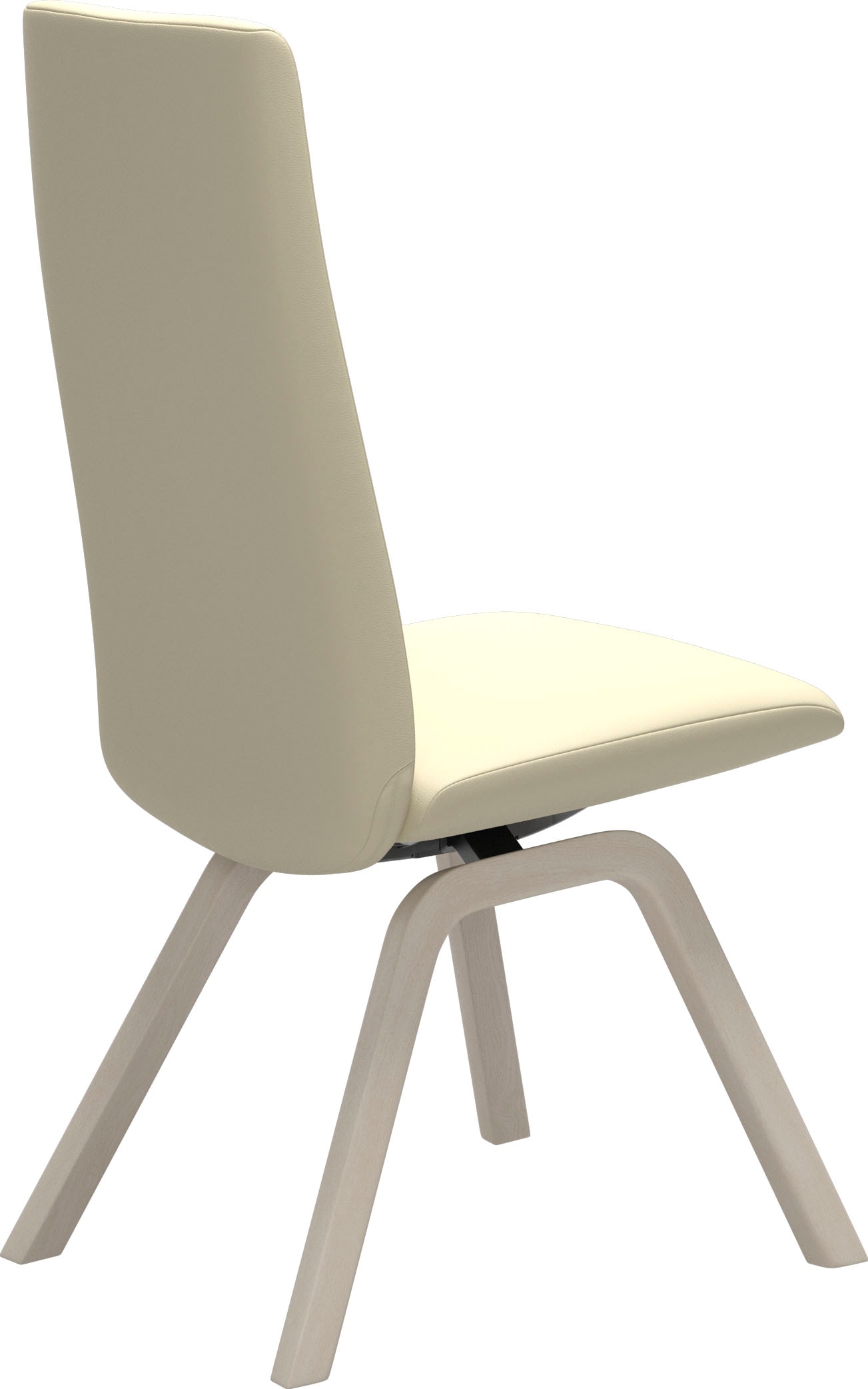 Stressless® Polsterstuhl »Laurel«, Leder PALOMA, High Back, Größe M, mit schräggestellten Beinen in Eiche gekalkt