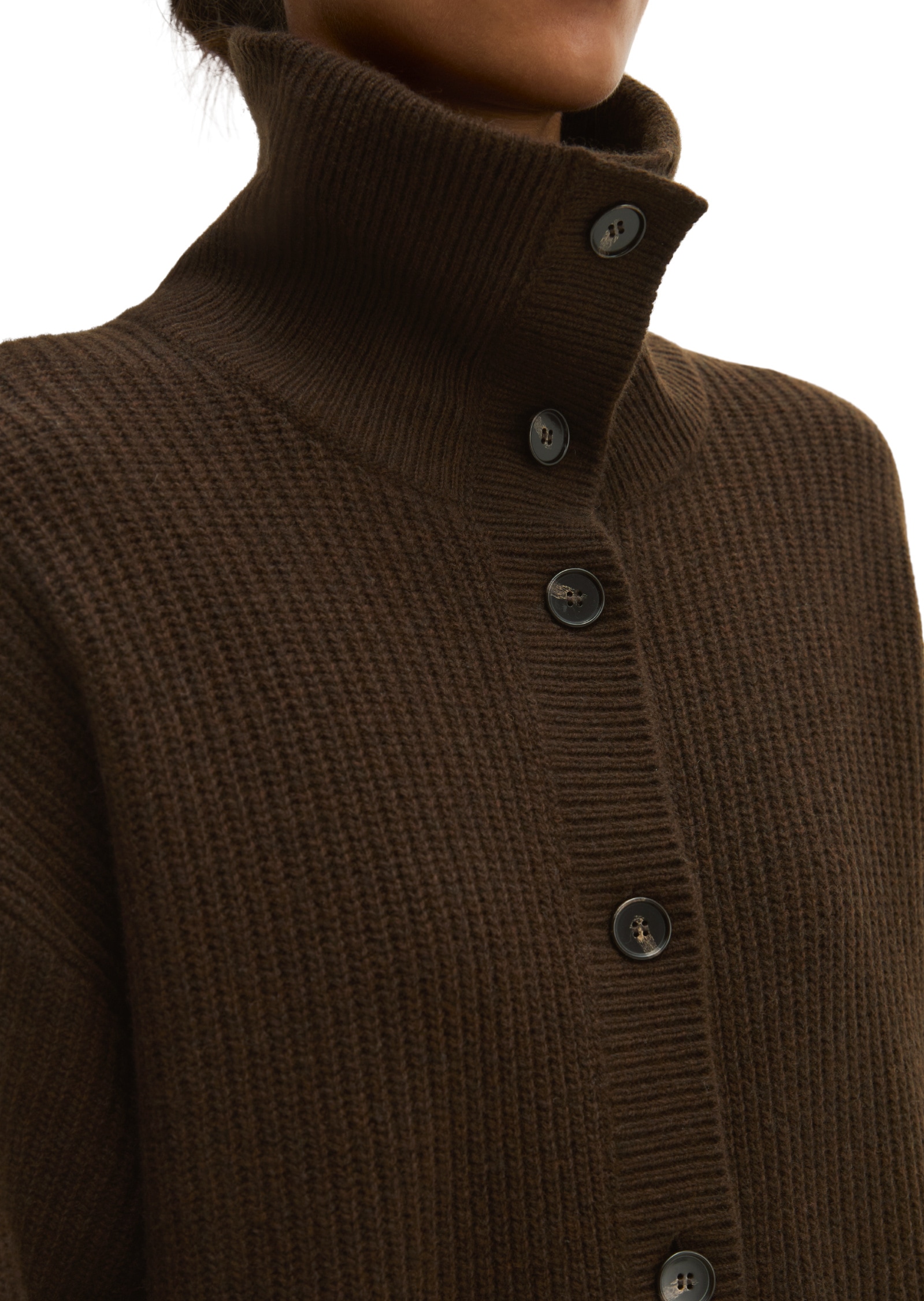 Marc O'Polo Cardigan »aus weichem Schurwolle-Mix«