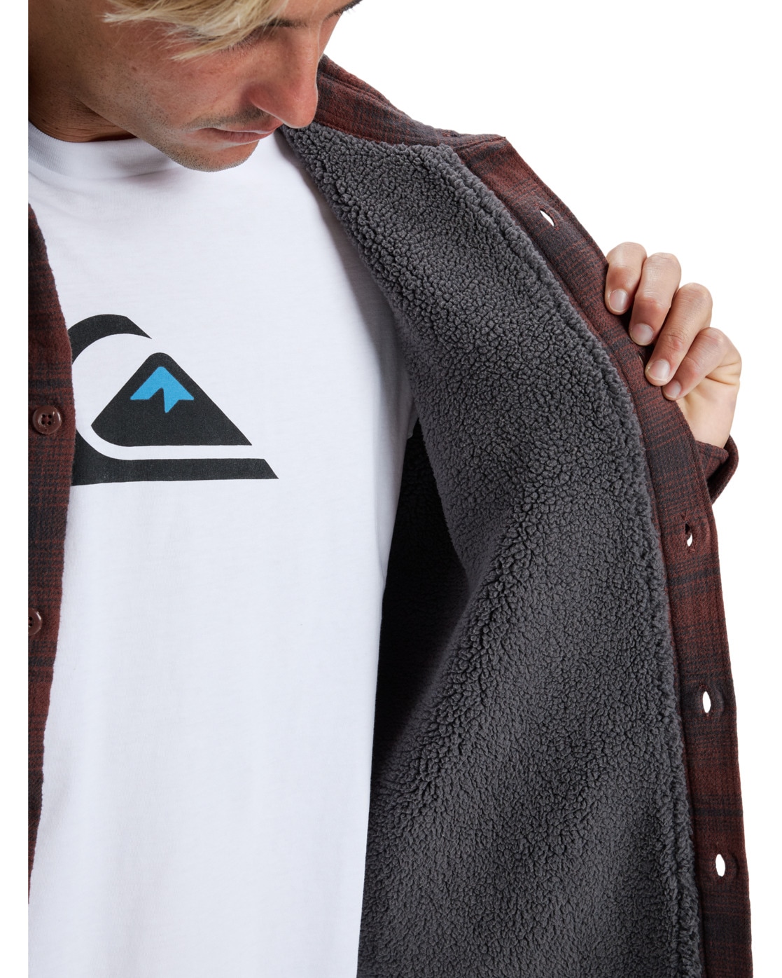 Quiksilver Arbeitsjacke »Venture«