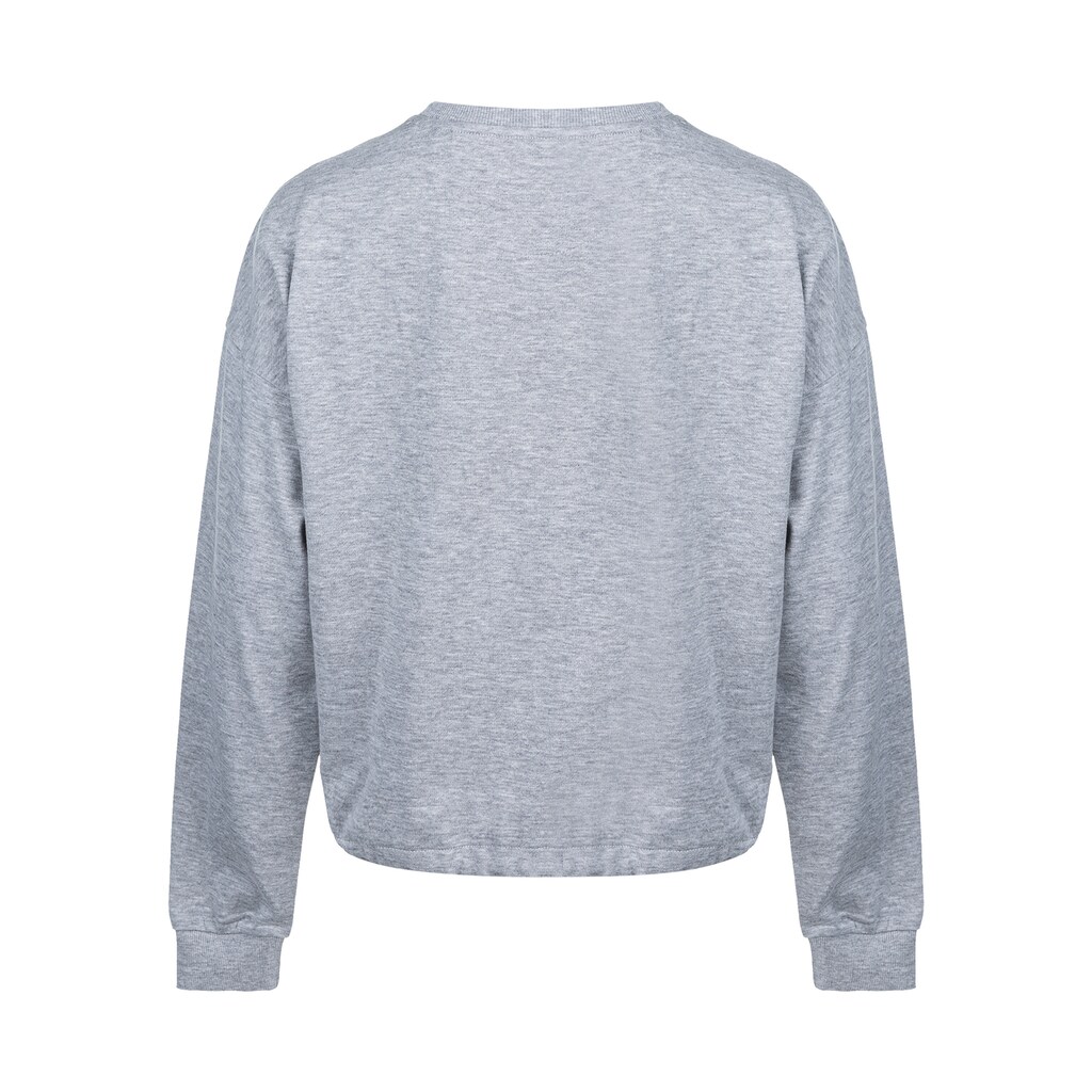 Damenmode Shirts & Sweatshirts ENDURANCE Sweatshirt »AININIE W«, im hippen Style aus Dänemark hellgrau Damenmode Shirts & Sweatshirts ENDURANCE Sweatshirt »AININIE W«, im hippen Style aus Dänemark hellgrau