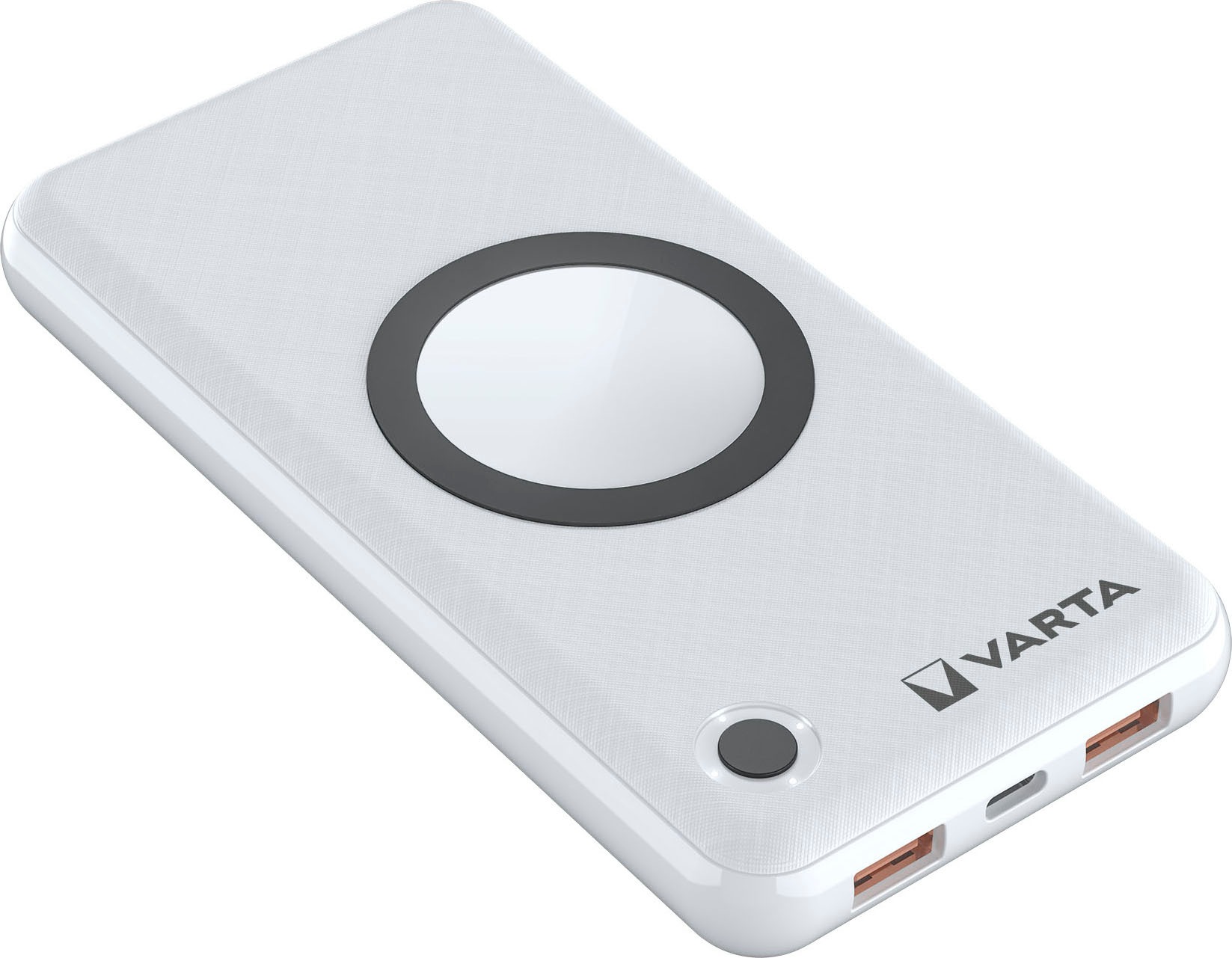 VARTA Batterie-Ladegerät »Wireless Power Bank 15.000«