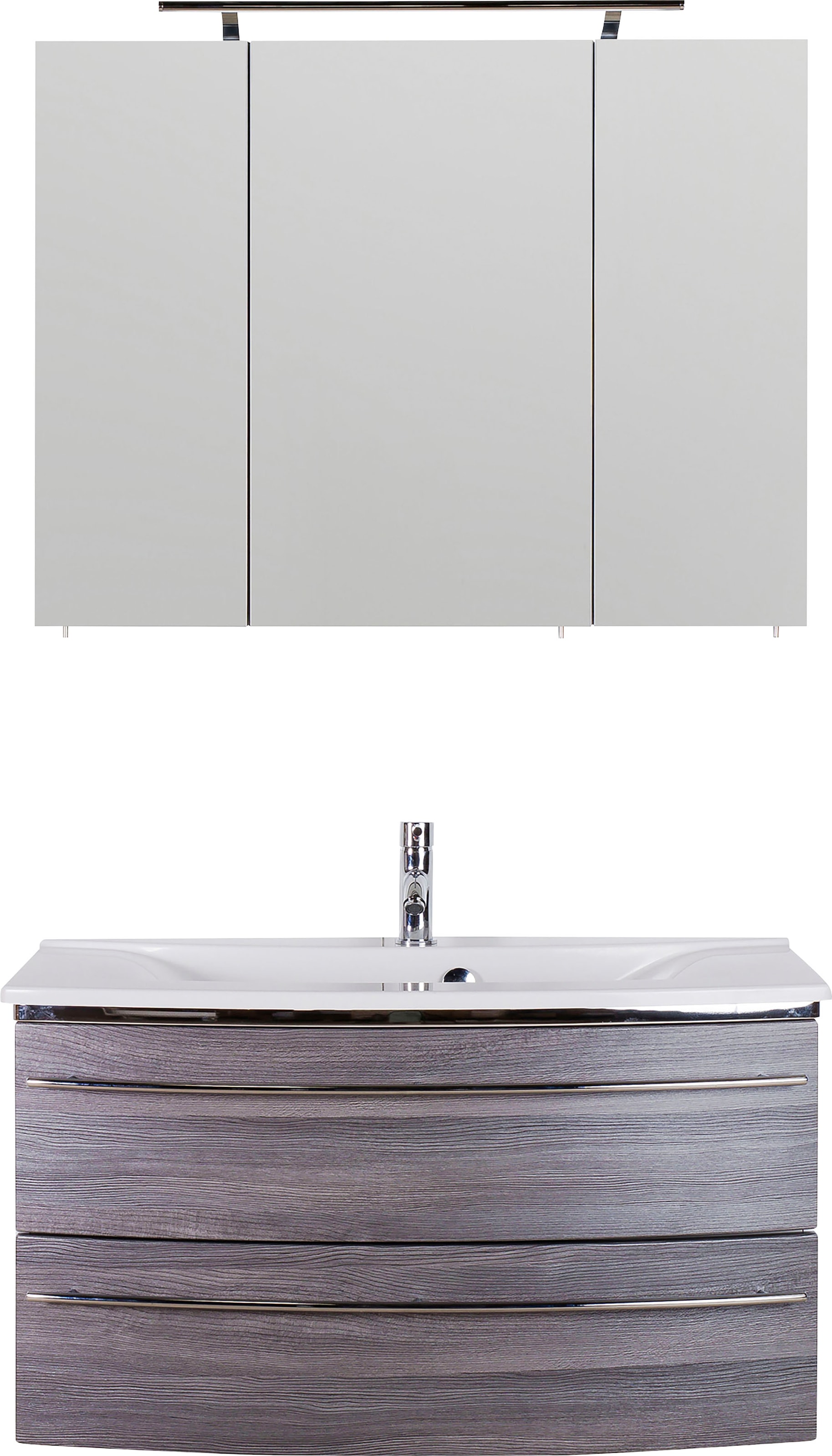 MARLIN Badmöbel-Set »3040«, (2 St.), Breite 90 cm