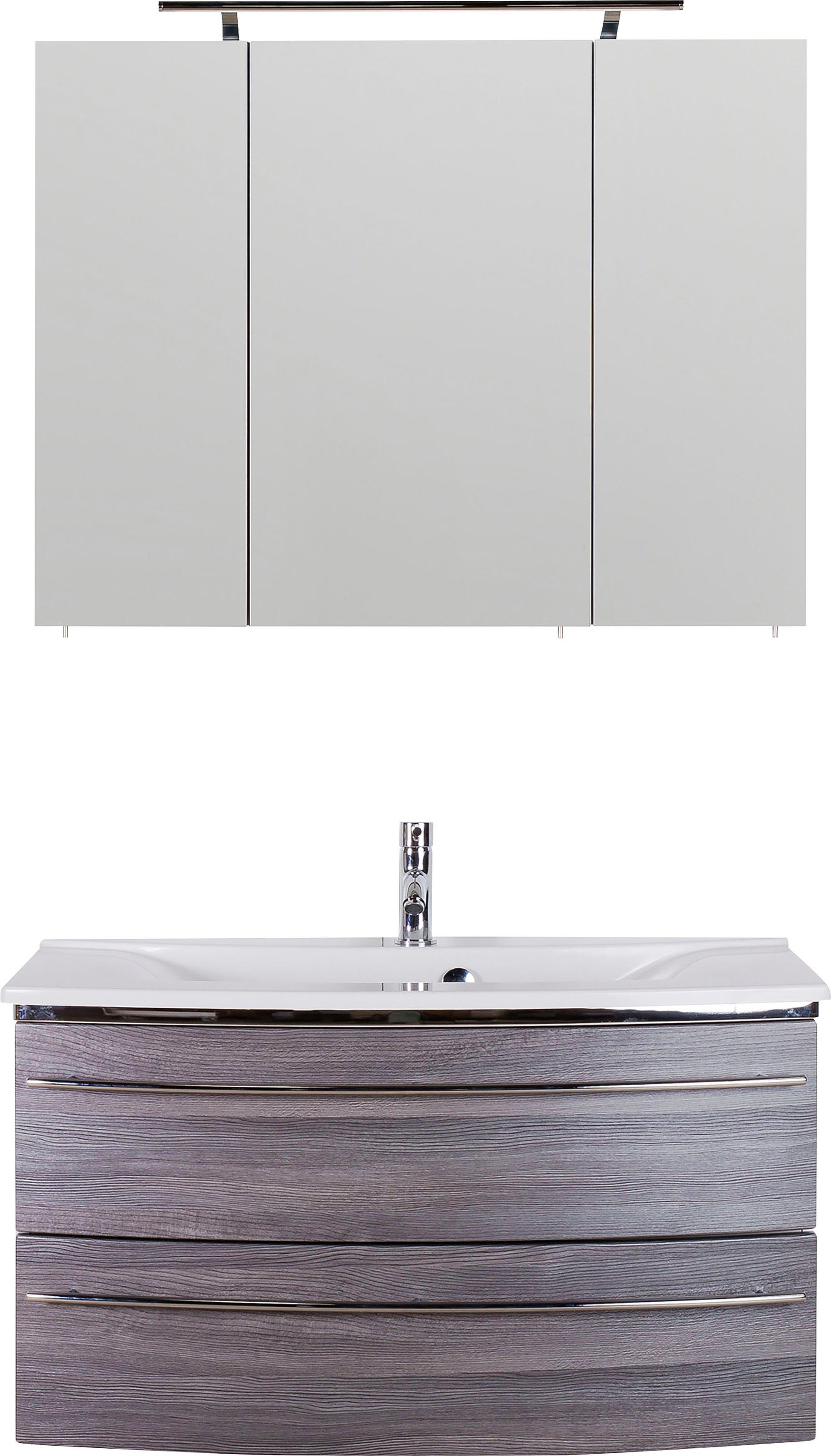 Saphir Badmöbel-Set "3040", (2 St.), Breite 90 cm günstig online kaufen