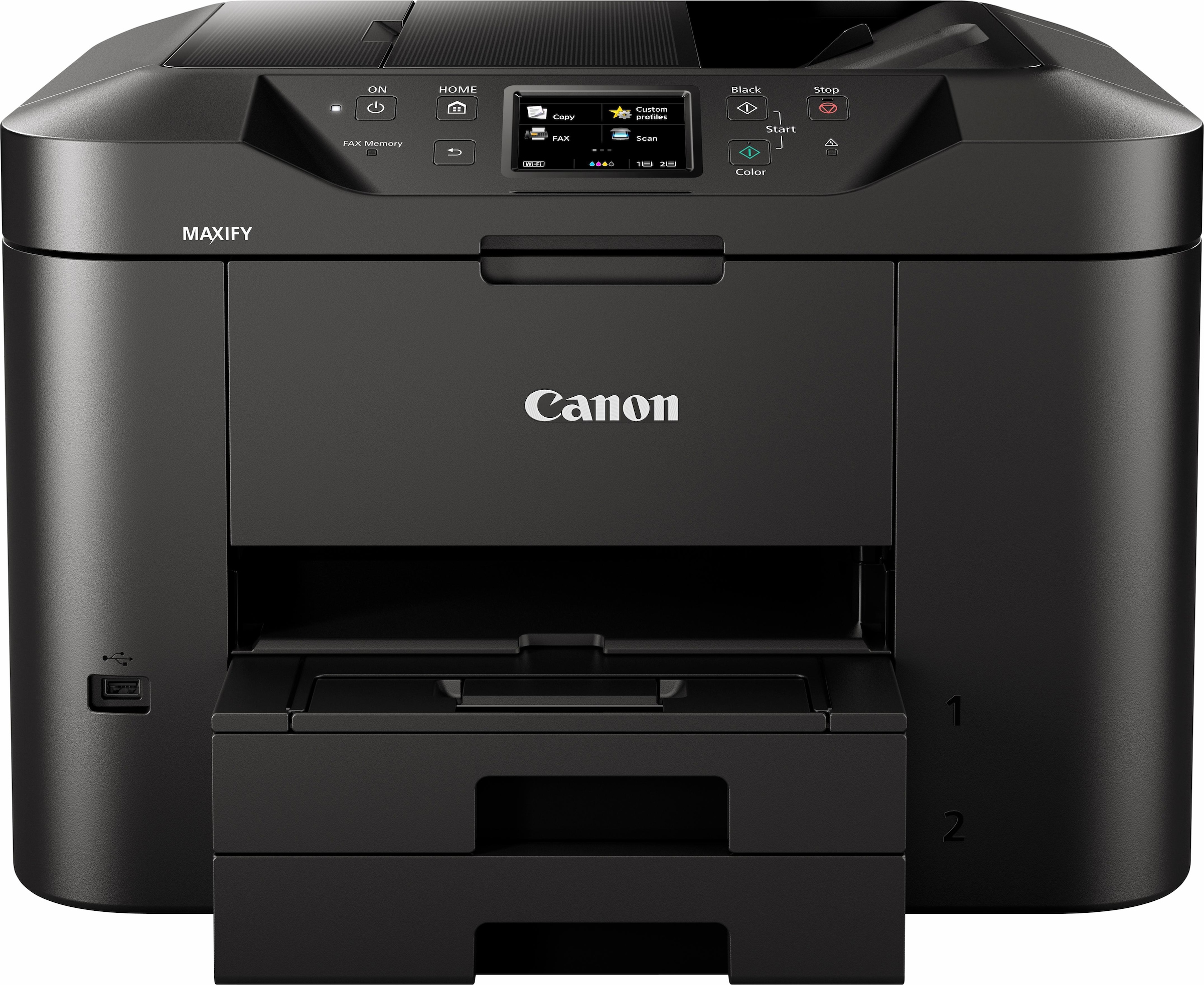 Canon Multifunktionsdrucker »MAXIFY MB2750«