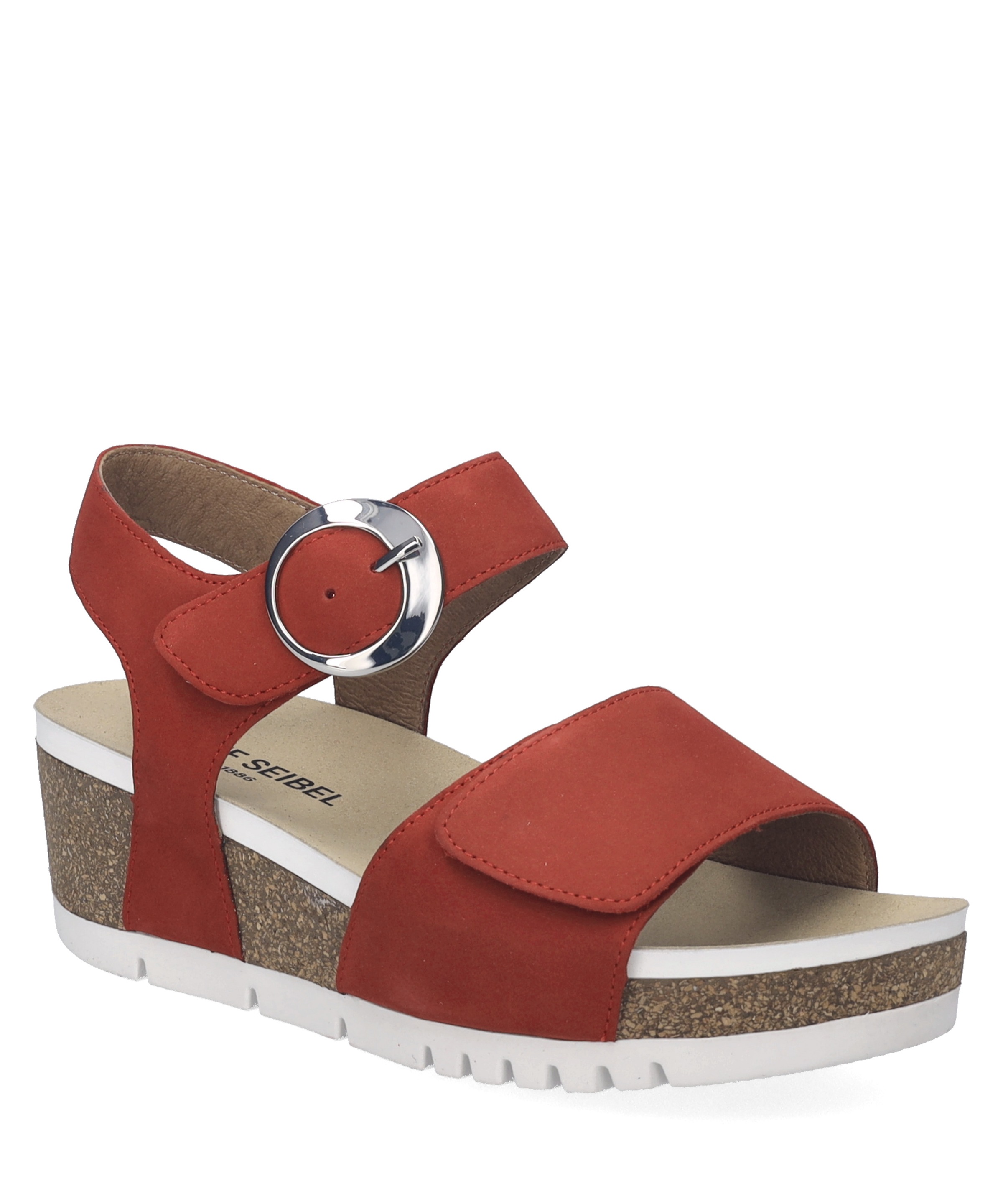Josef Seibel Sandale »Quinn 16, rot«