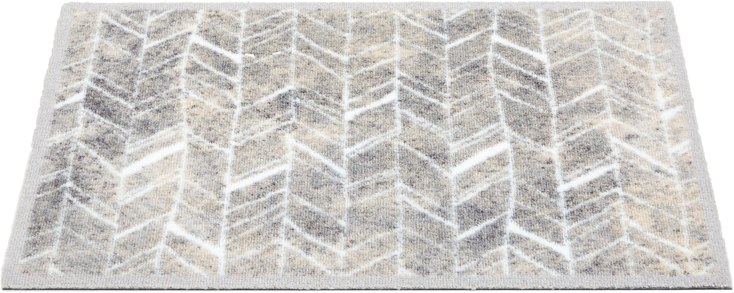 ASTRA Fußmatte »Miabella 736« rechteckig 7 mm Höhe Sauberlaufmatte, saugfähig, Schmutzfangmatte, waschbar, rutschfest