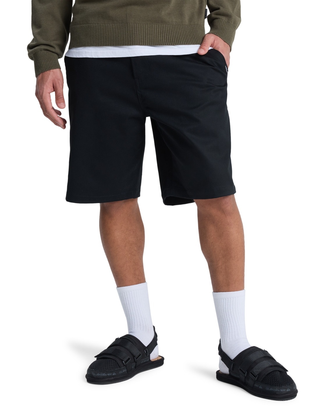 Quiksilver Shorts "Everyday Union Stretch" günstig online kaufen