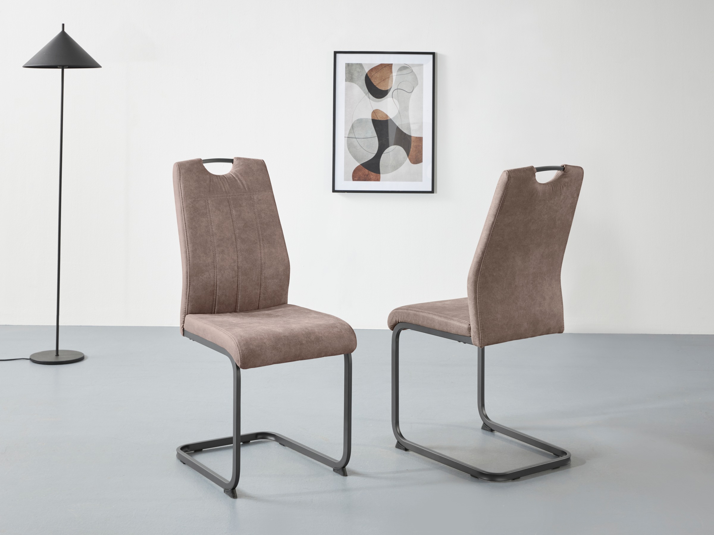 HELA "CHRISTINA" (Set) 2 Stk.1, 2 oder 4 Stück, Schwingstuhl günstig online kaufen