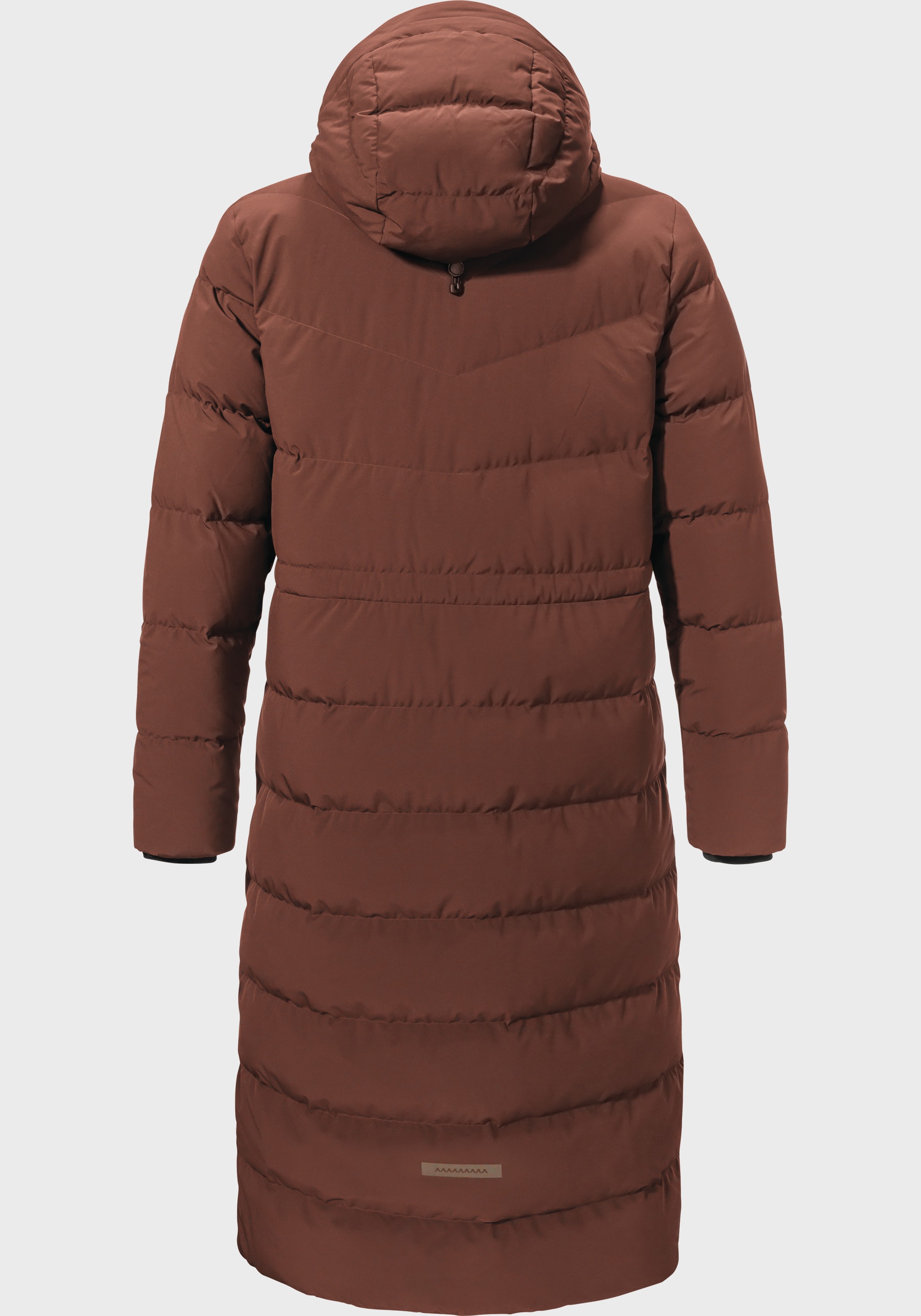 Schöffel Parka »Urban Down Coat Style Vindave WMS«, mit Kapuze