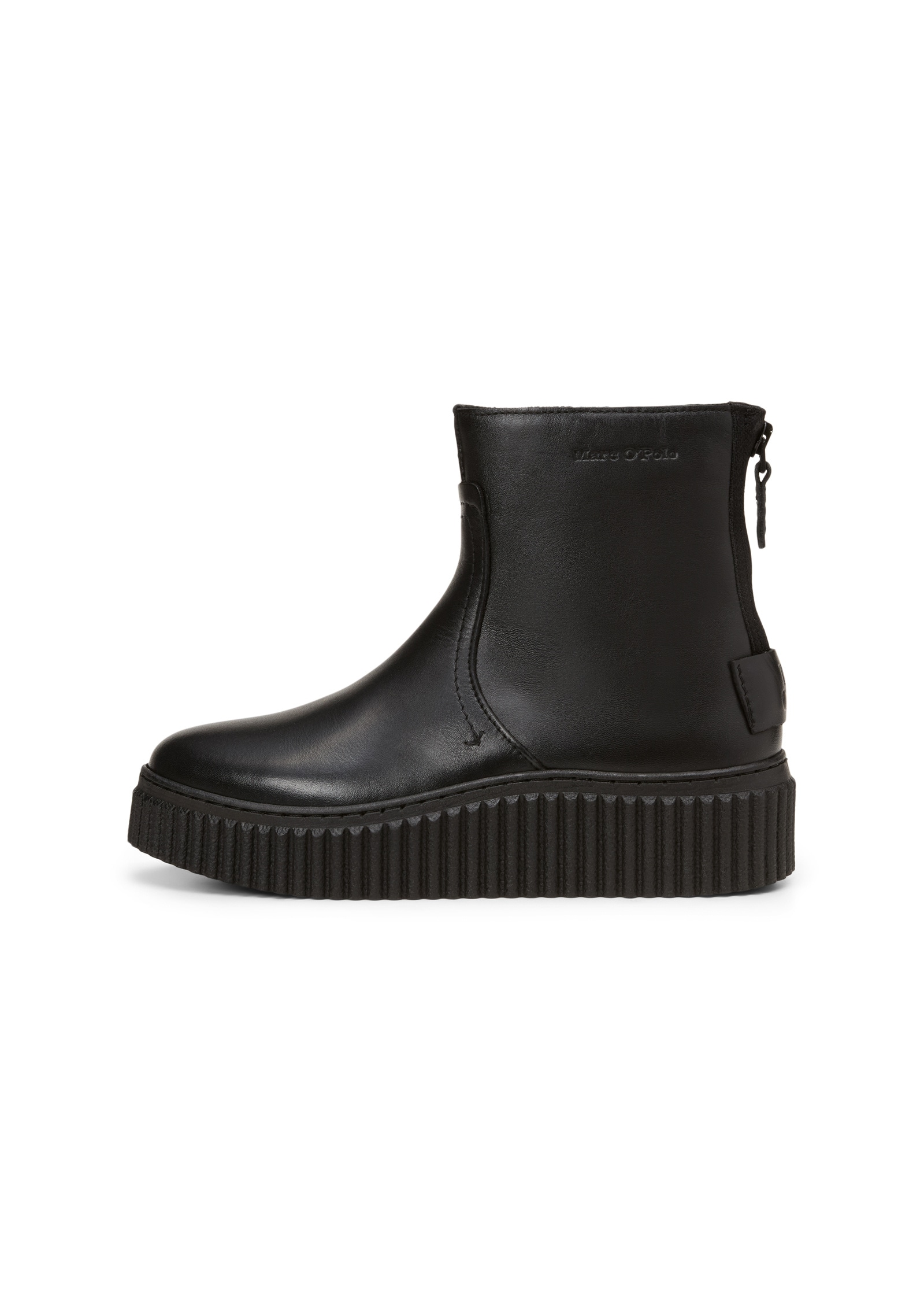 Marc O'Polo Stiefel »mit flauschigem Warmfutter«