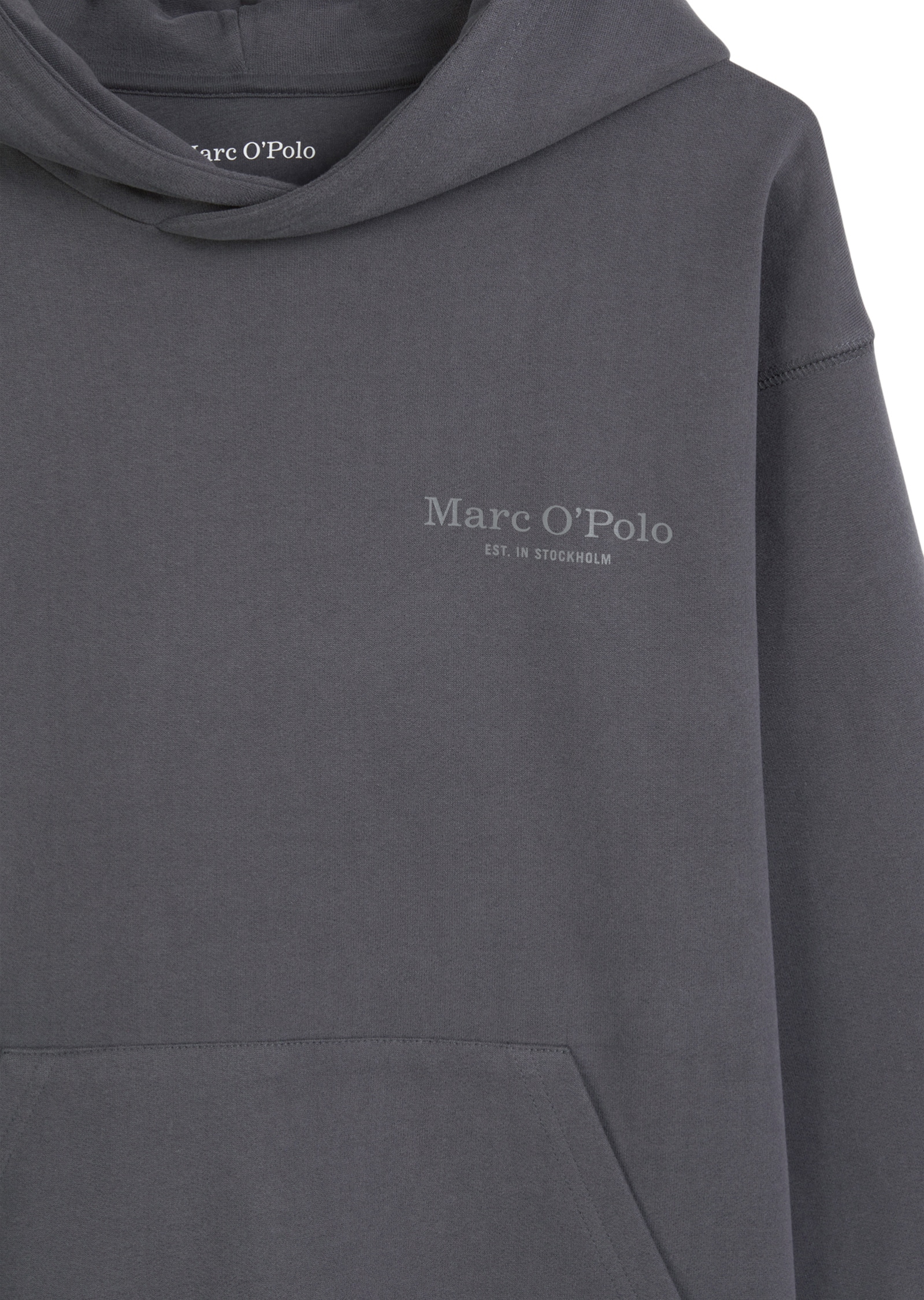 Marc O'Polo Sweatshirt »aus weichem Bio-Baumwoll-Sweat«