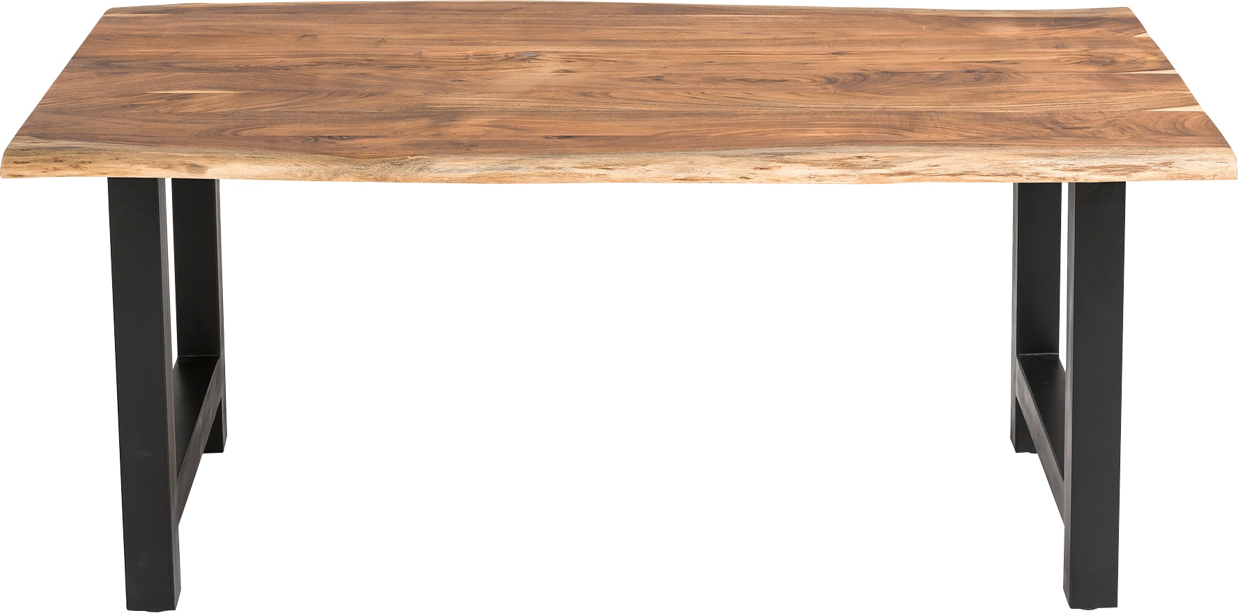 SalesFever Essgruppe, (Set, 5 tlg.), Massivholz geölt und zweifach gewachst