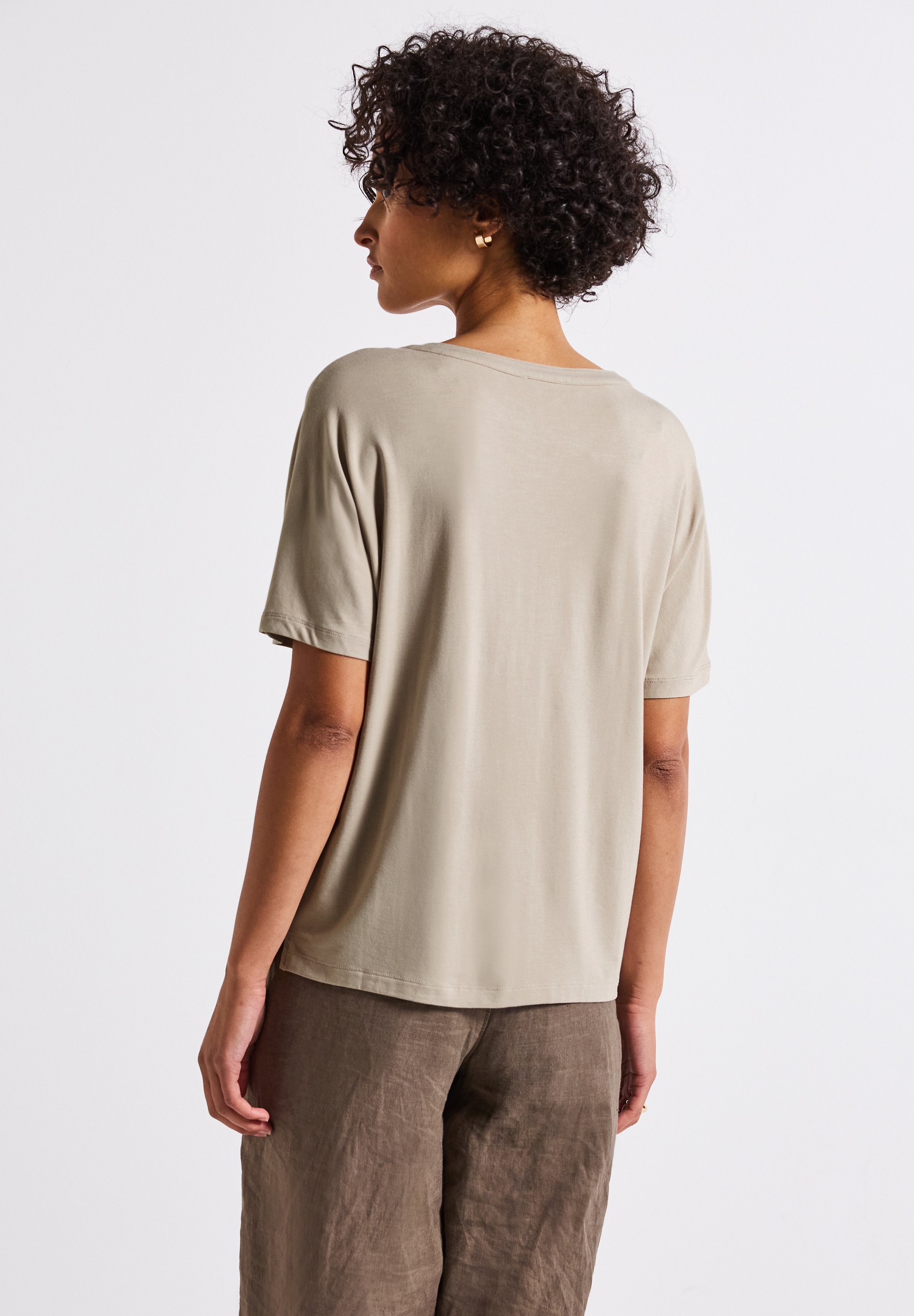 STREET ONE T-Shirt, Jersey