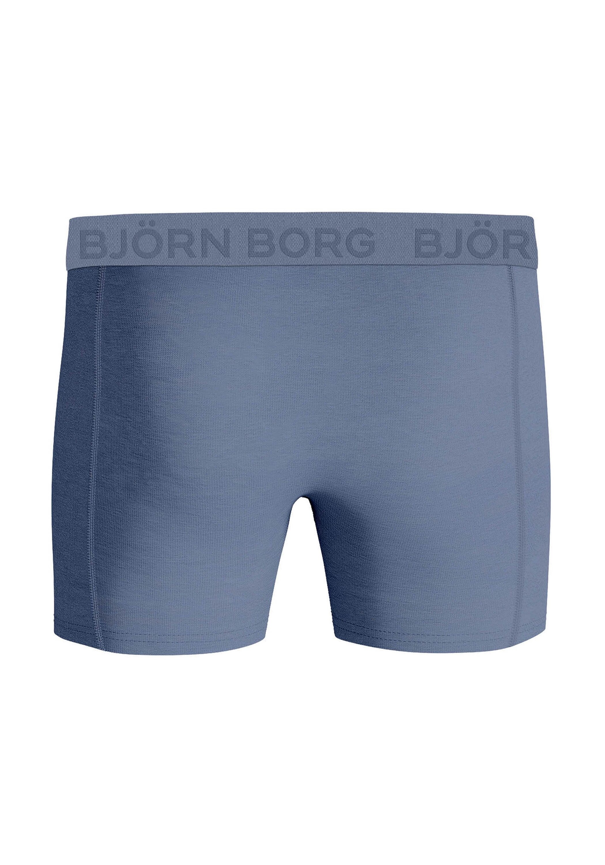 Thumbnail - Björn Borg Boxershorts "Boxershort Cotton Stretch Boxer Trunks 3P 3er Pack"
