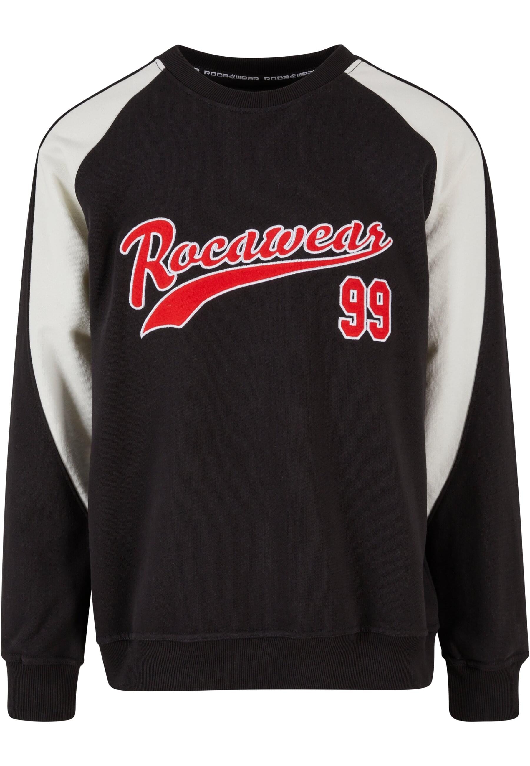 Rocawear Rundhalspullover "Rocawear Herren Rocawear Control Crewneck", (1 t günstig online kaufen