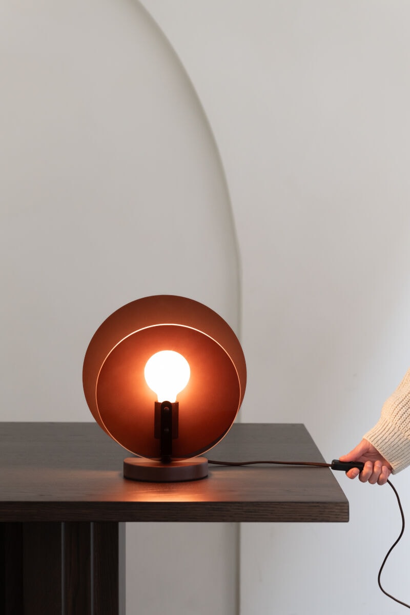 it's About RoMi Tischleuchte »TOLEDO« E27 1 Stk.