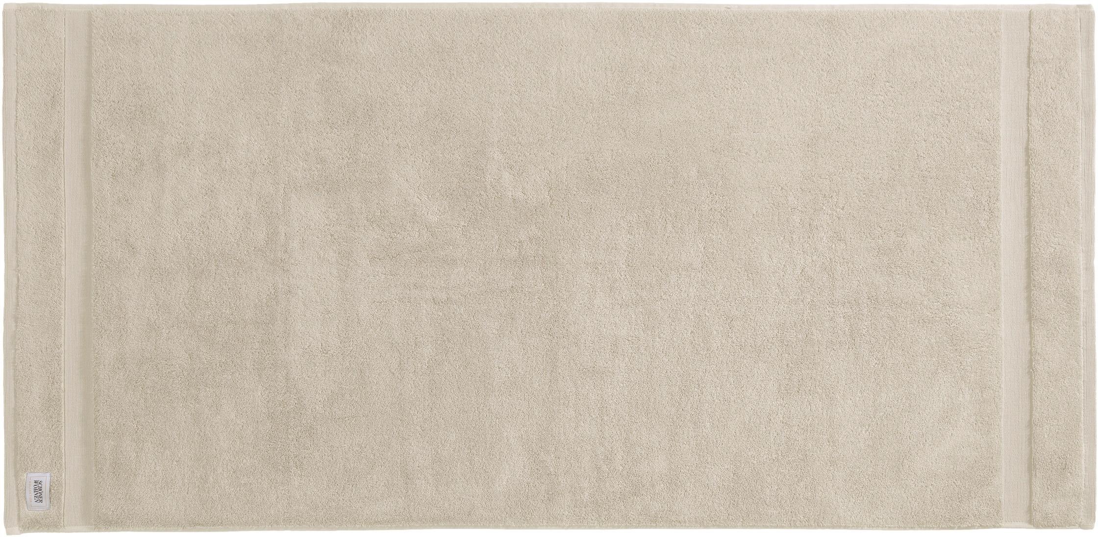 SCHÖNER WOHNEN-Kollektion Badetuch »Cuddly«, (1 St., Duschtuch 70 x 140 cm), in unterschiedlichen Farben