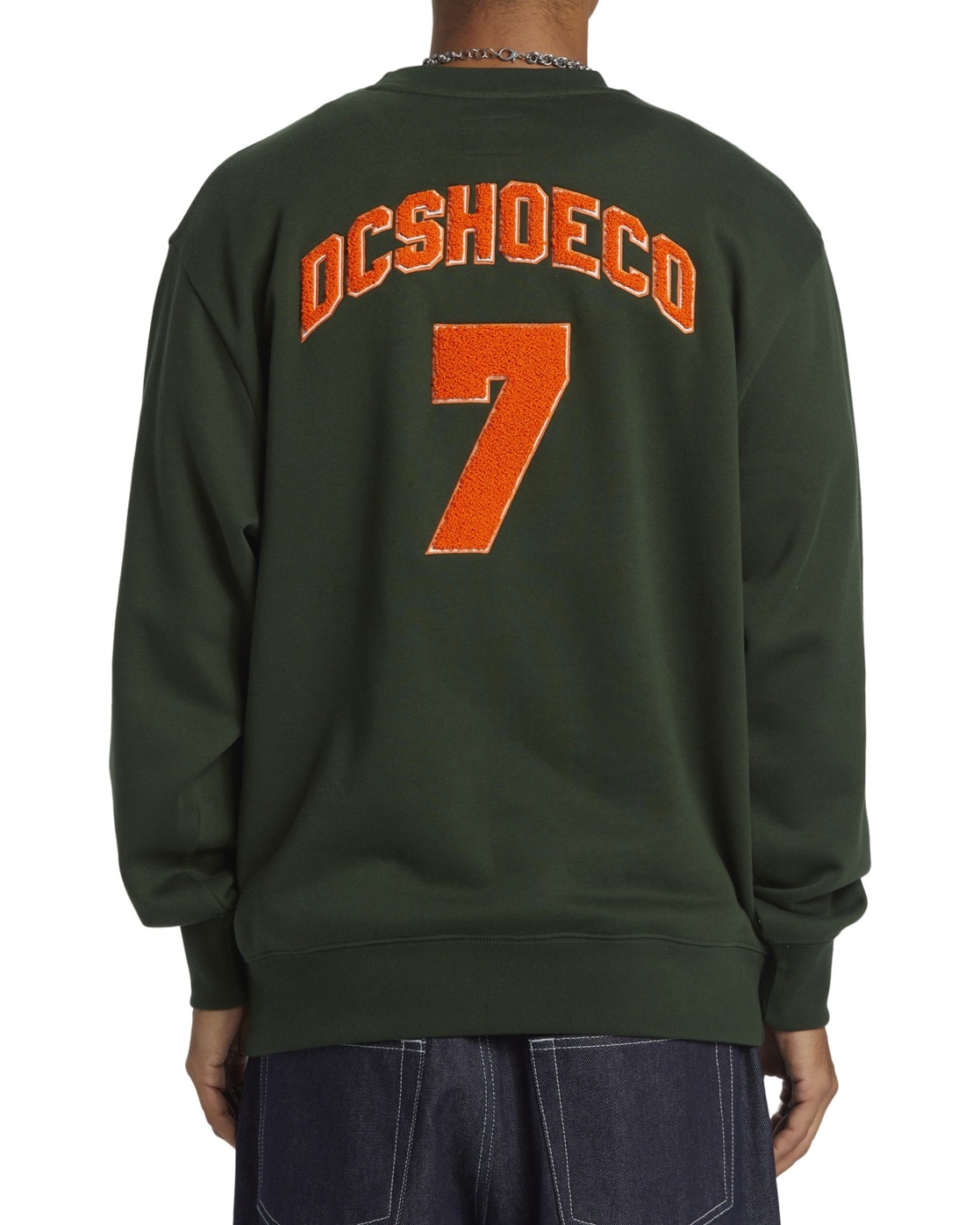 DC Shoes Sweatshirt "Varsity" günstig online kaufen