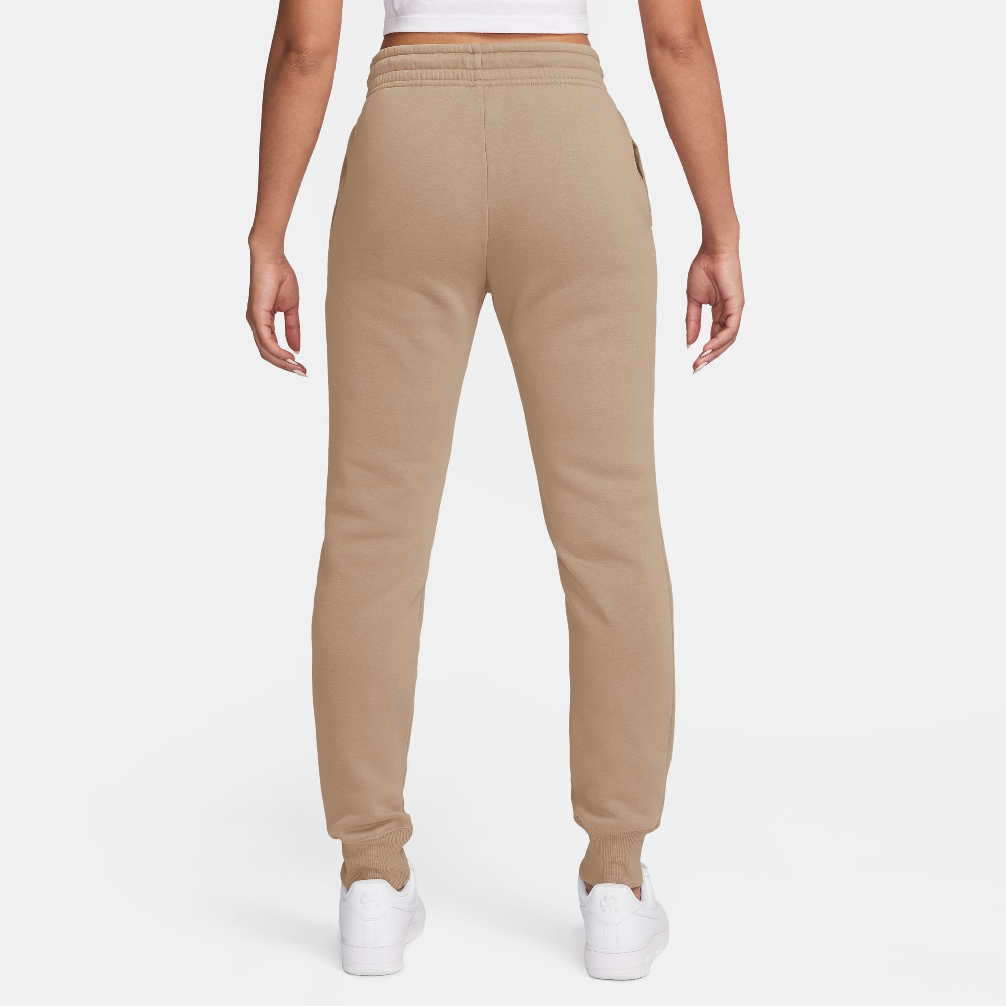 Nike Sportswear Sporthose "W NSW PHNX FLC MR PANT STD" günstig online kaufen