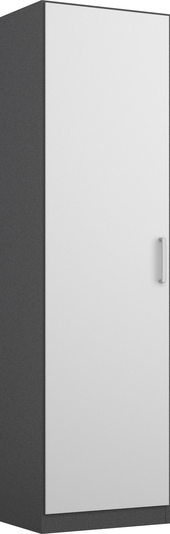 rauch Schrank-Set »Kleiderschrank Schrank Garderobe Garderobenschrank Eckschrank HOMBURG«, viel Stauraum, oberer Schubkasten mit Einteilung MADE IN GERMANY