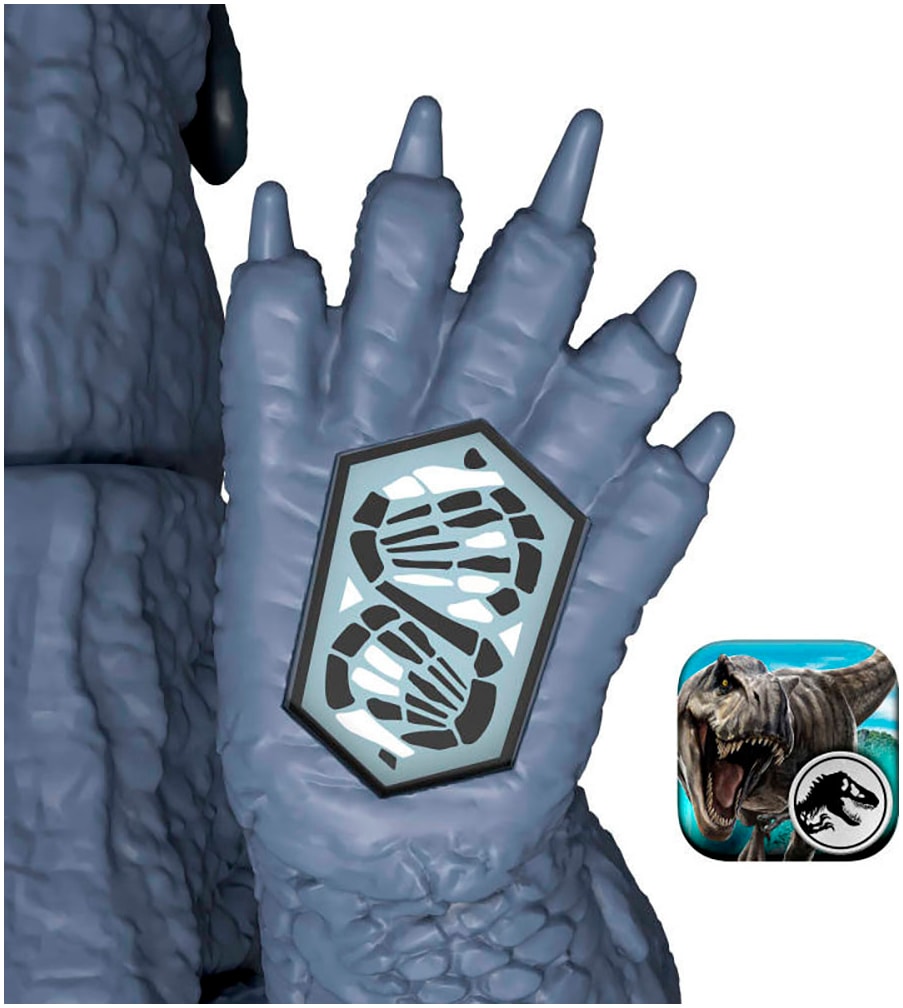 Mattel® Spielfigur »Jurassic World, Rebirth, Gigantic Thrashers Purussaurus«