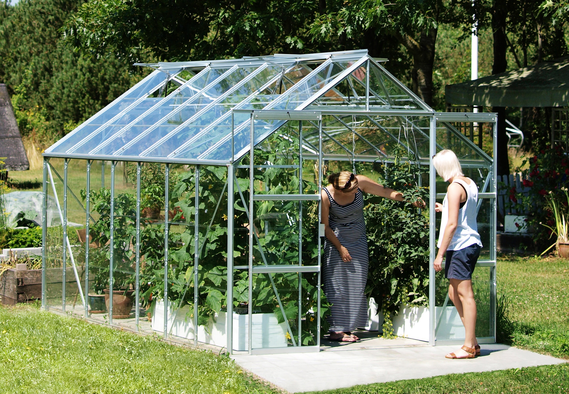 Vitavia Gewächshaus "Uranus 11500" günstig online kaufen