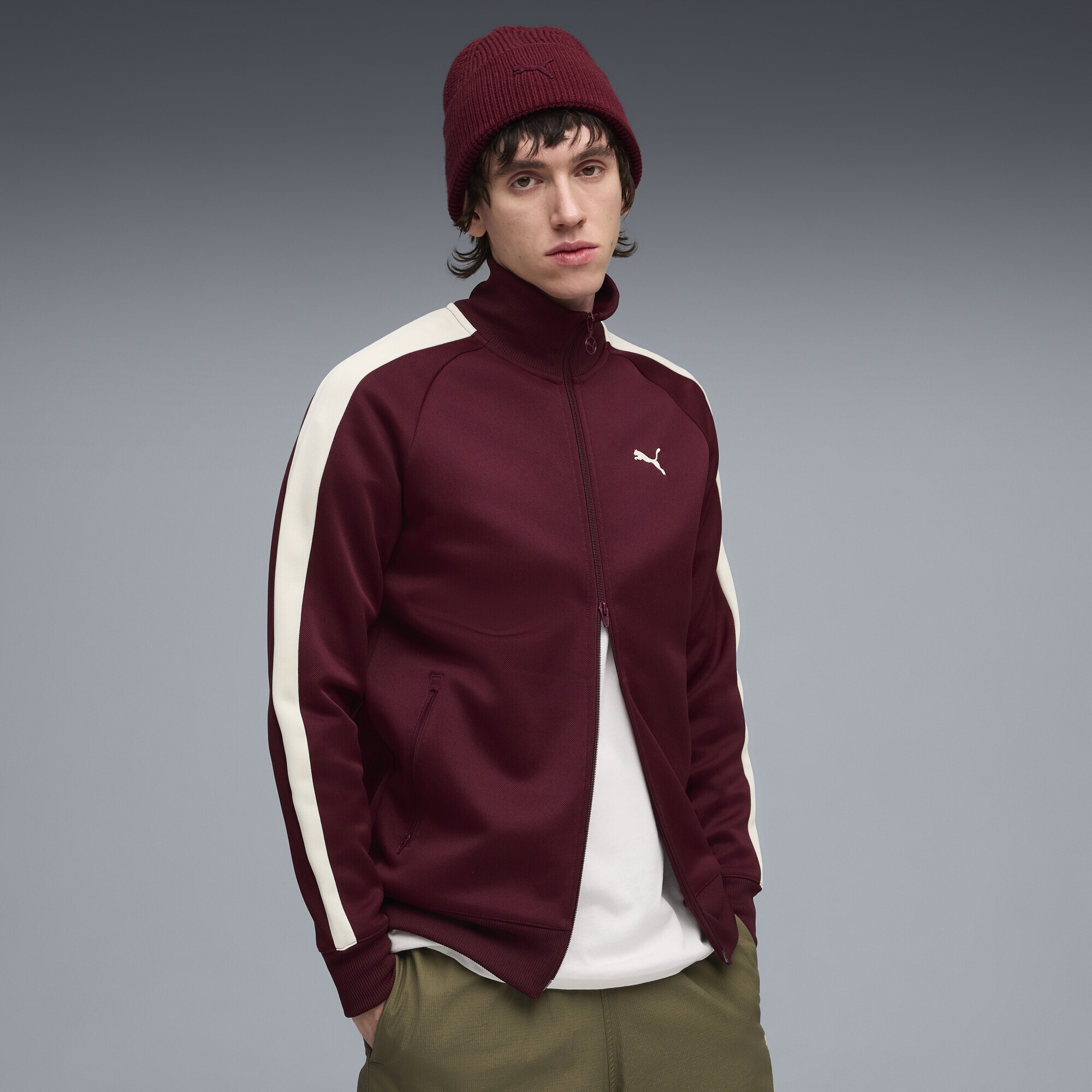 PUMA Trainingsjacke »T7 ALWAYS ON Trainingsjacke Herren«