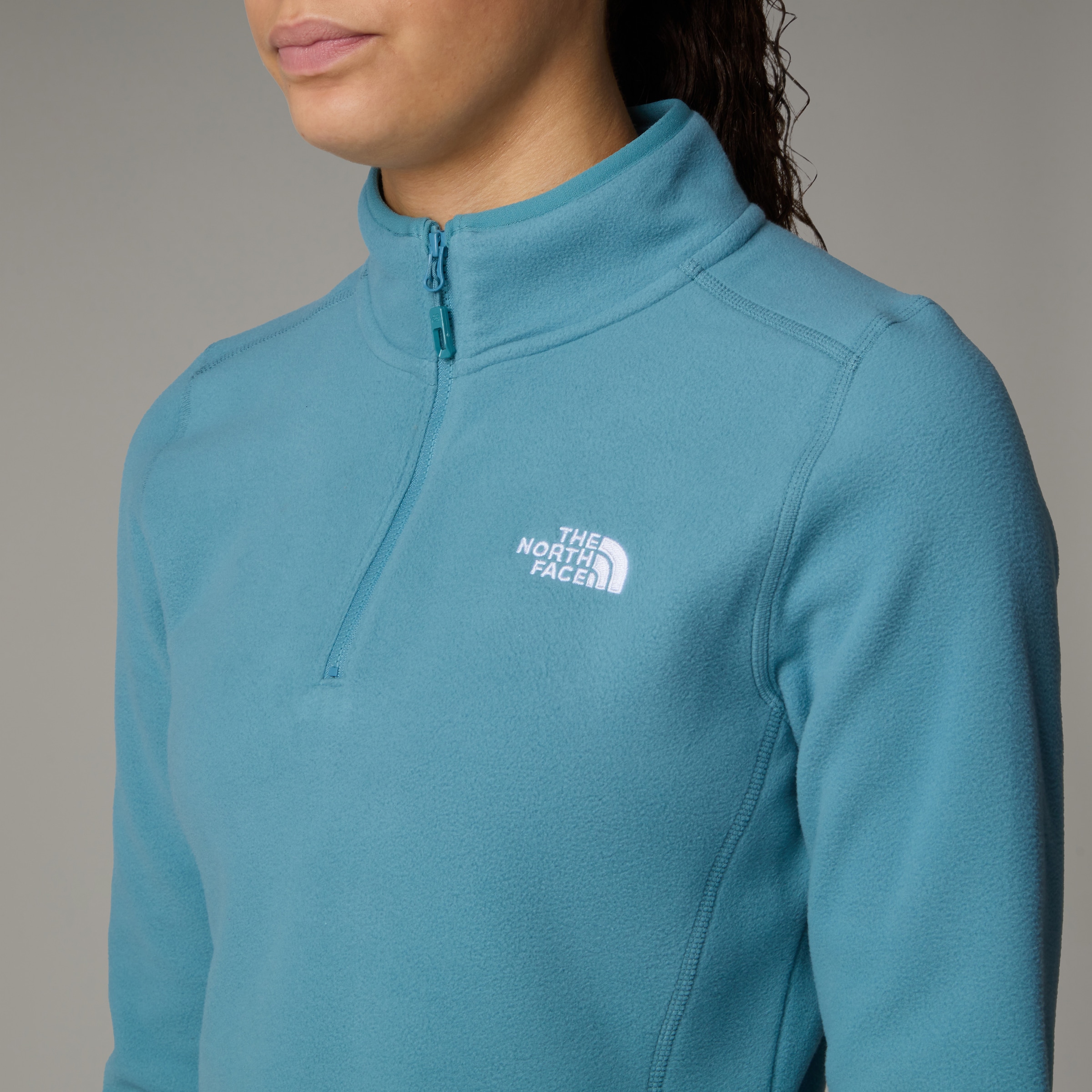 The North Face Fleeceshirt »101 GLACIER FLEECE 1/4 ZIP - EU«