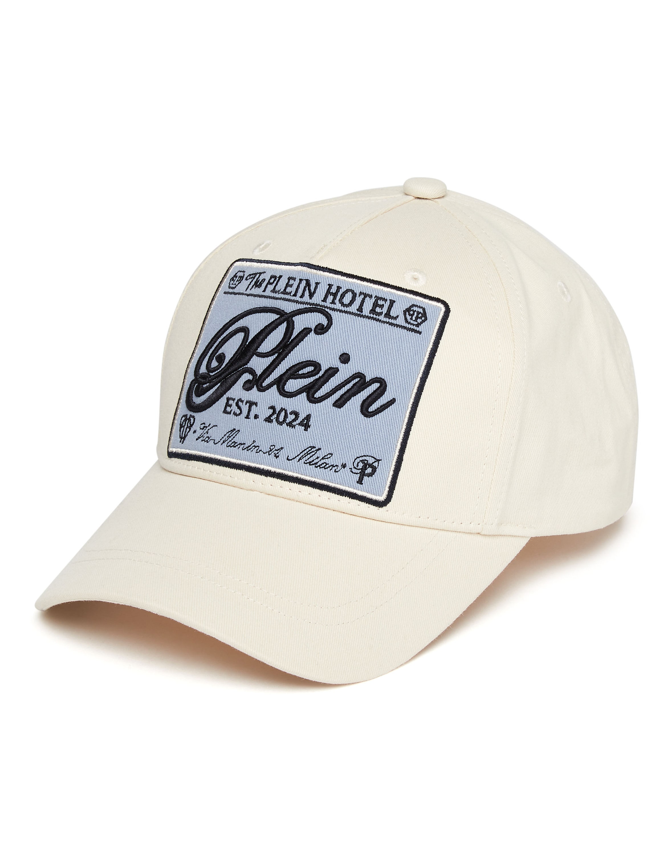 "Baseball Cap PHILIPP PLEIN ""Baseballkappe"", Jungen, beige (06, beige), Caps"