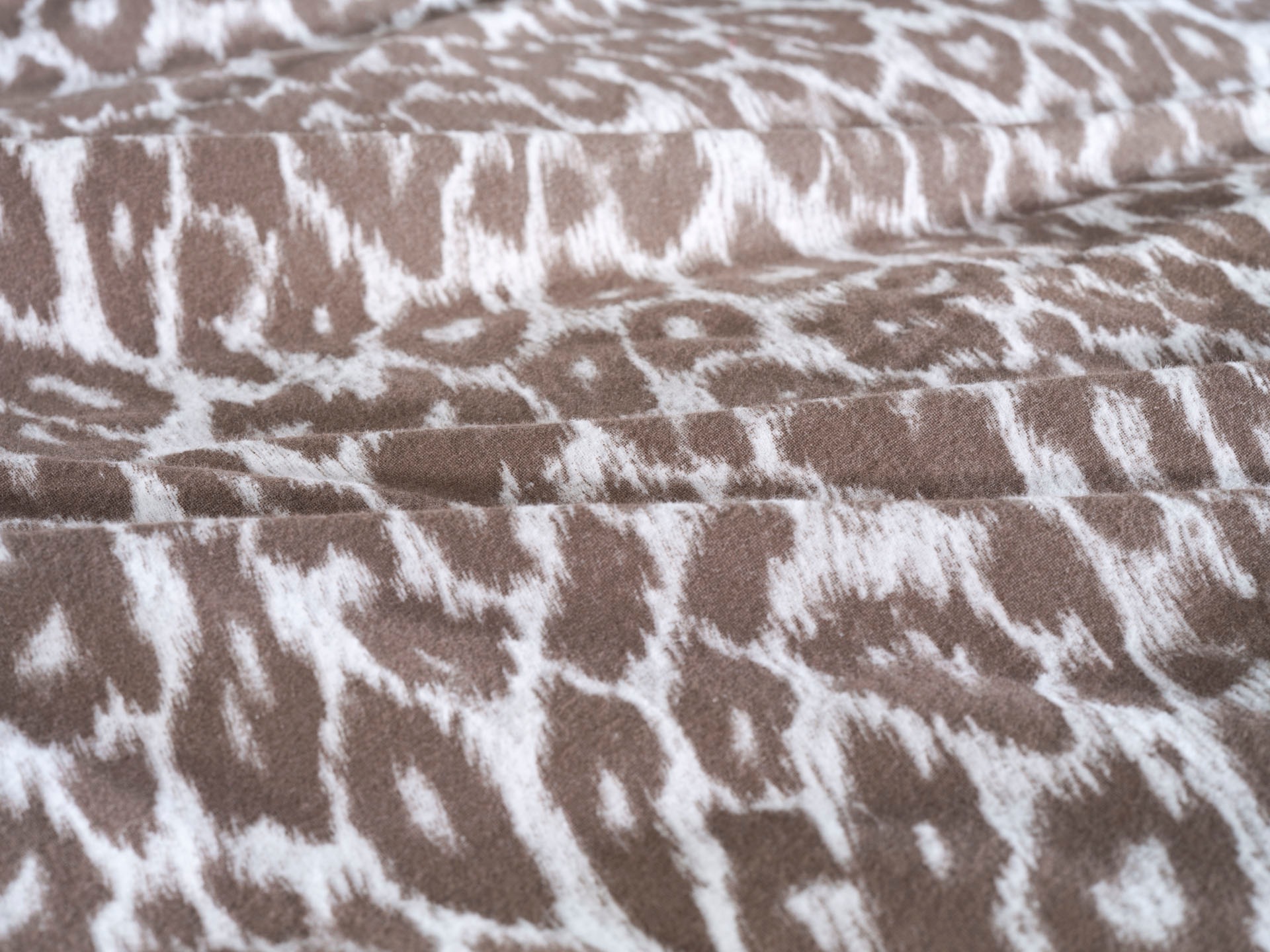 ZO HOME Bettwäsche »Lucia« 2 tlg. Bettwäsche aus 100% Baumwolle, hochwertiges Flanell