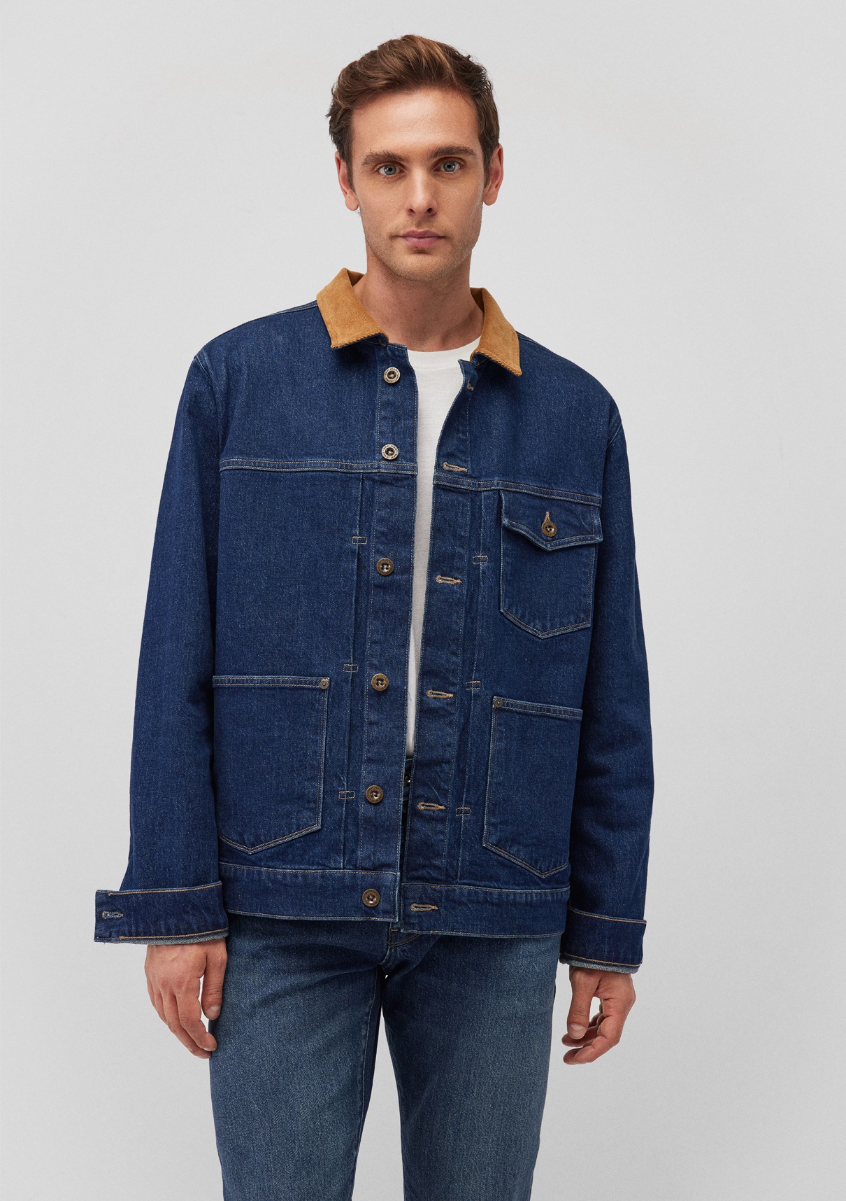 Mavi Jeansjacke »WILLY«, Denim Jacket