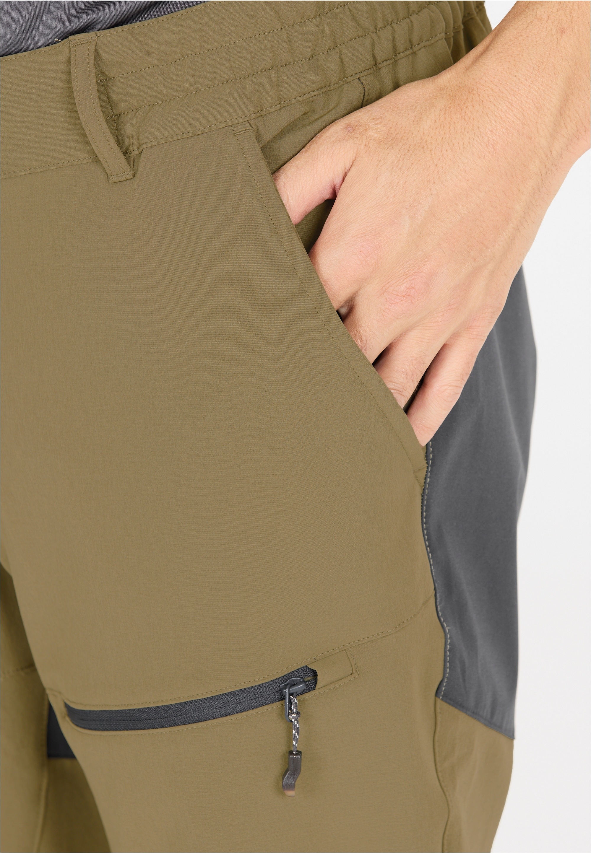 WHISTLER Softshellhose »Avatar«, in wetterfester Anfertigung mit Stretchfunktion