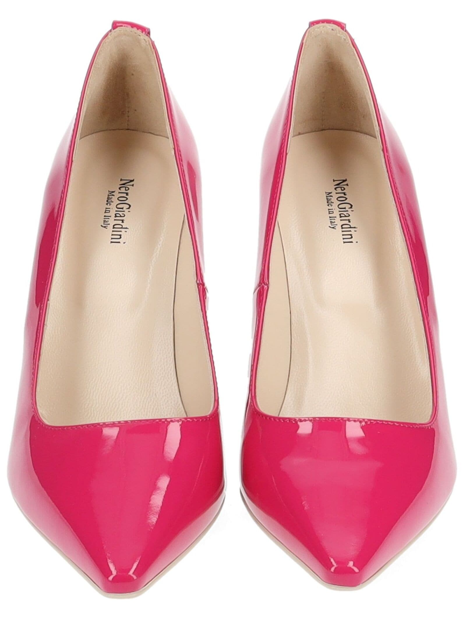Nero Giardini High-Heel-Pumps »Nero Giardini Pumps Leder«