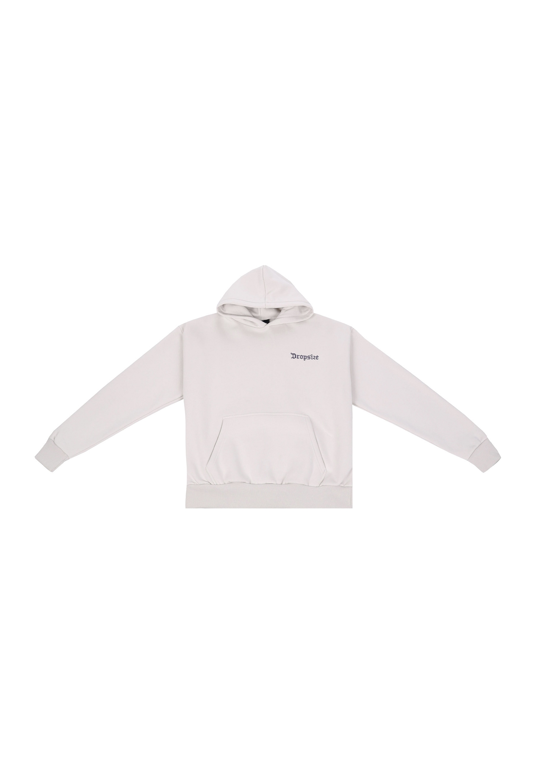 Dropsize Kapuzensweatshirt "Dropsize HEAVY OVERSIZE CREWLOVE HOODIE", 1 Stk.