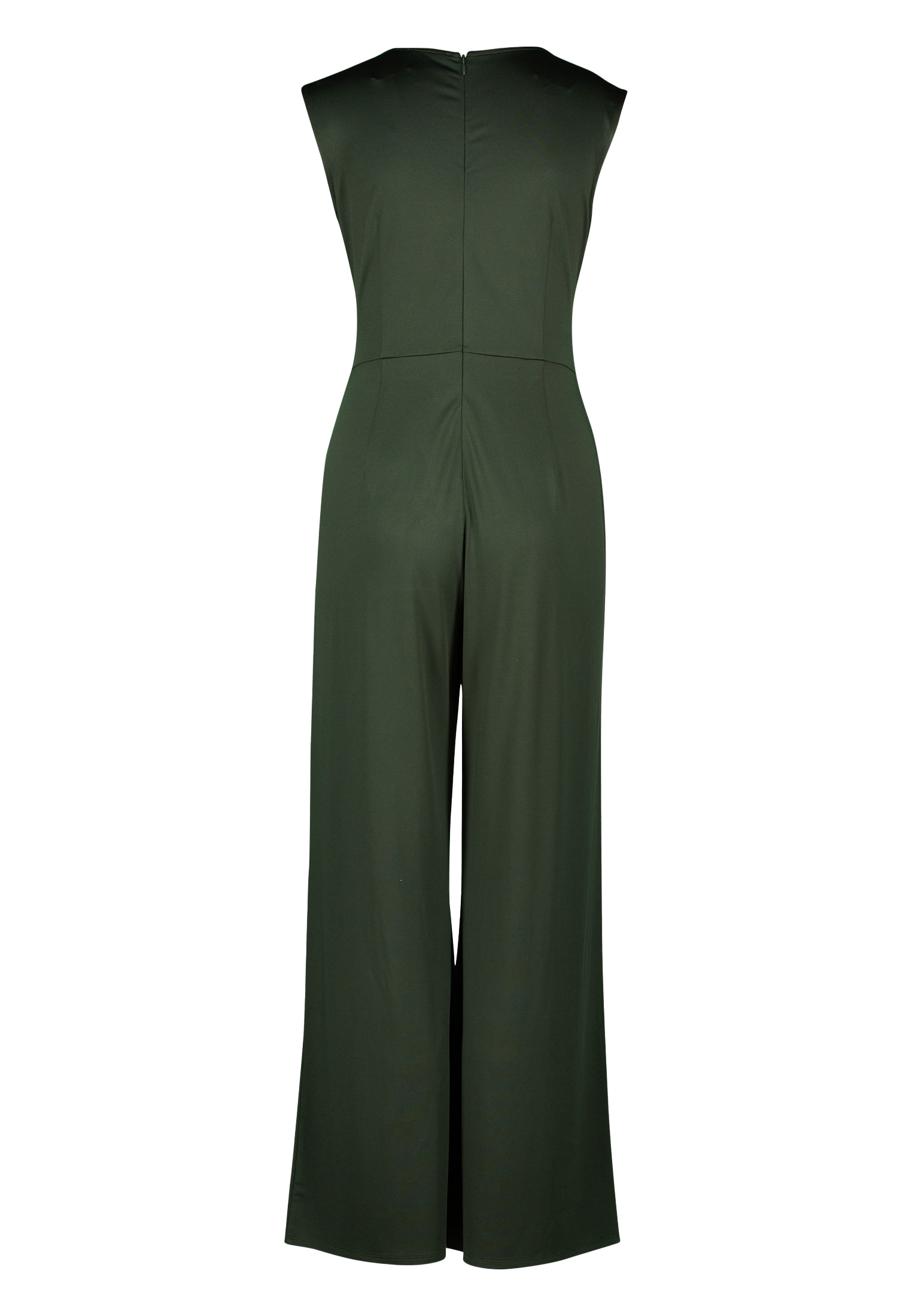 Zero Overall »zero Jumpsuit mit Raffung«, (1 tlg.), drapiert /gerafft