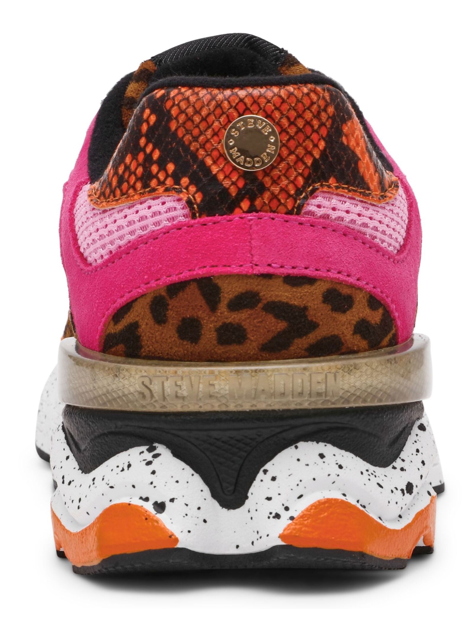 STEVE MADDEN Sneaker »STEVE MADDEN Sneaker Lederimitat«