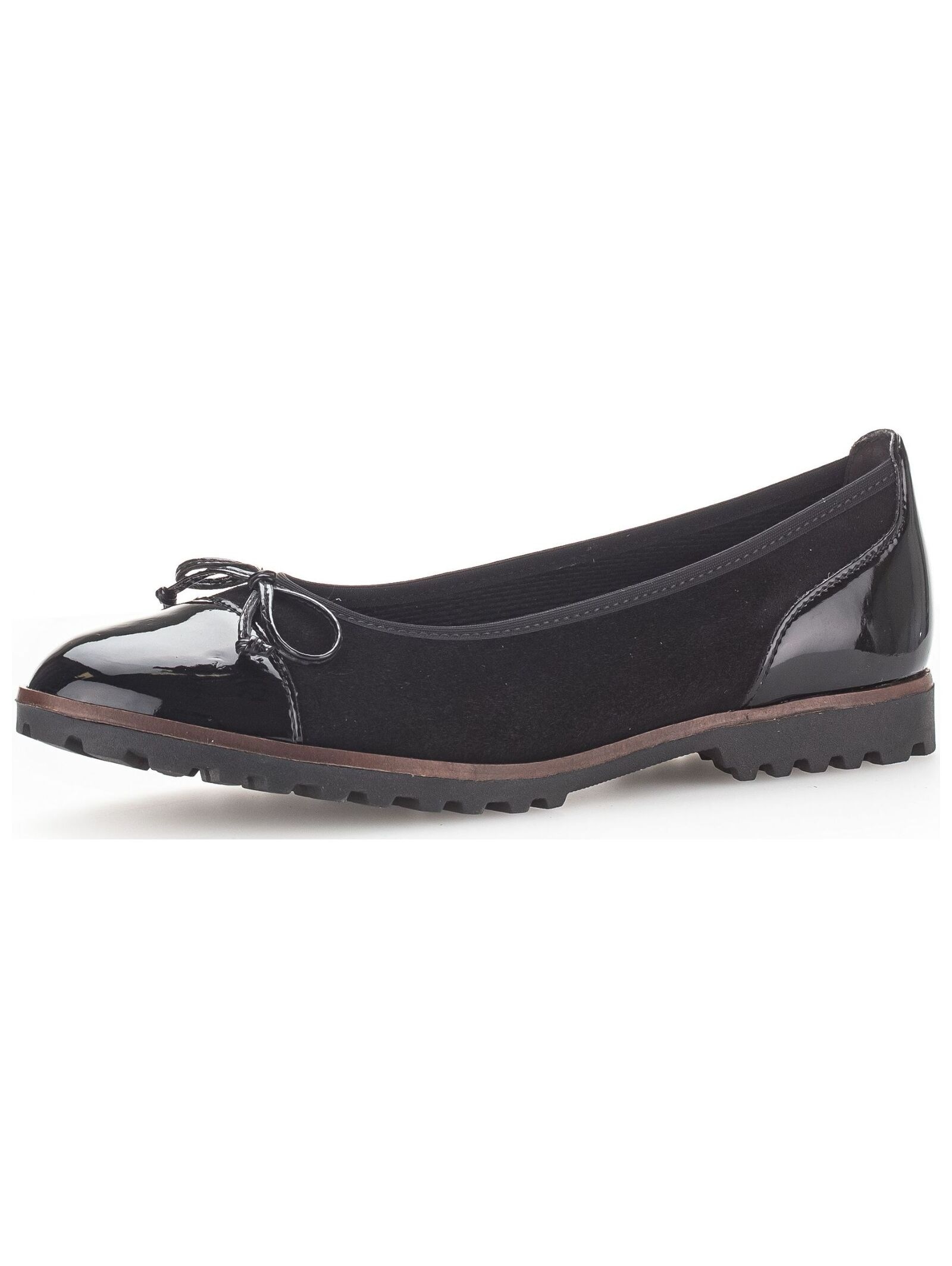 Gabor Ballerina "Gabor Ballerinas Leder" günstig online kaufen