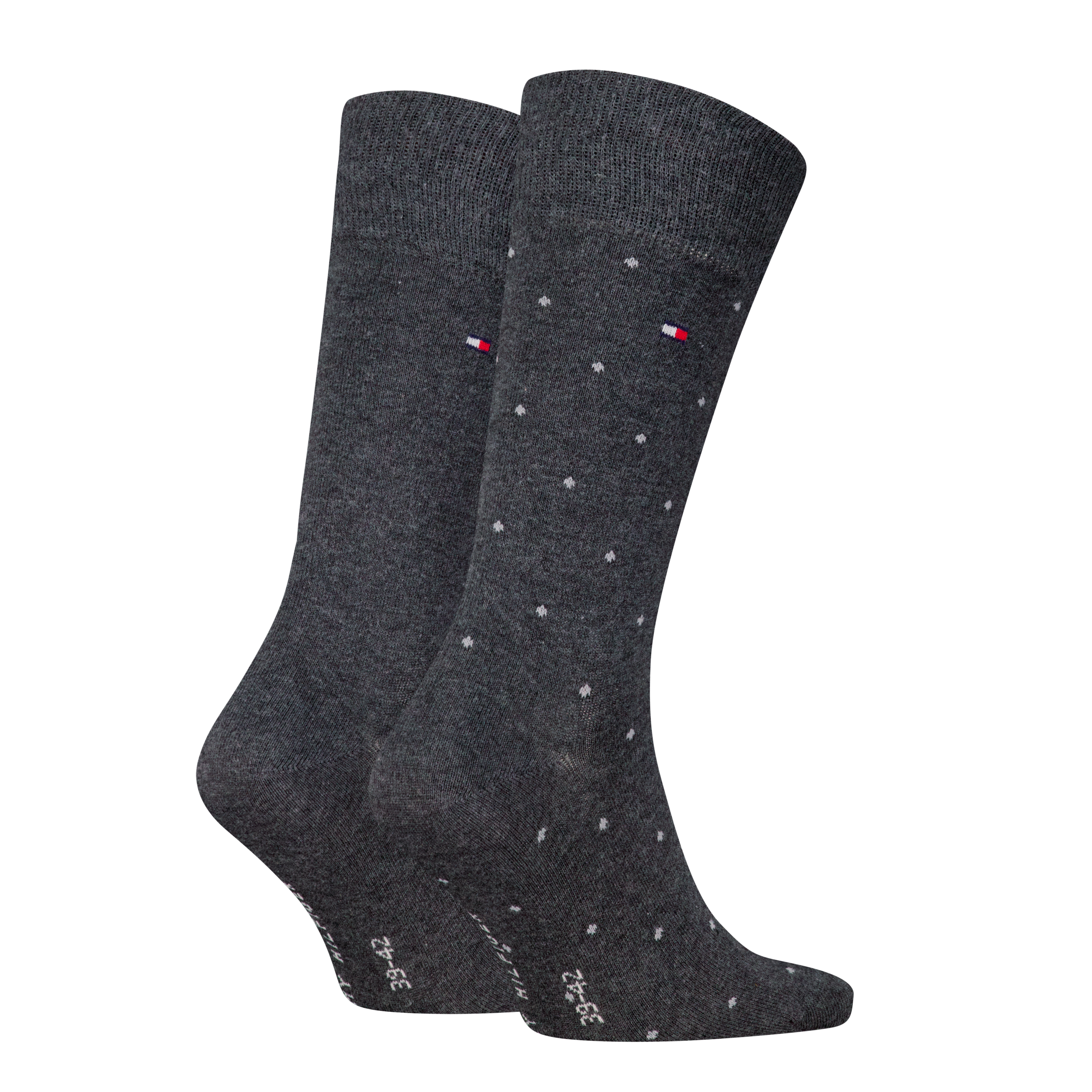 Tommy Hilfiger Socken "TH MEN SOCK 2P DOT" 2 Paar, 2 Paar tlg. mit klassisc günstig online kaufen